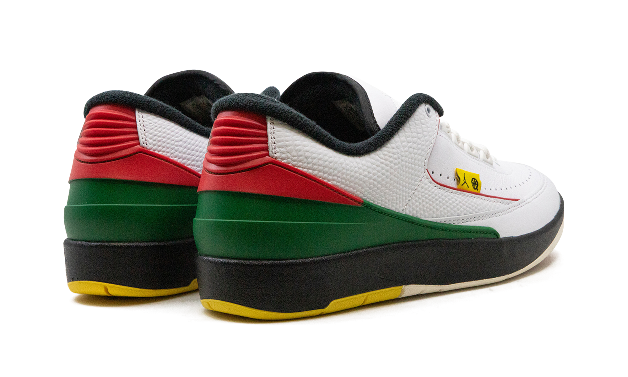 Air Jordan 2 Retro Low Quai 54 (2023) - resellguru.app