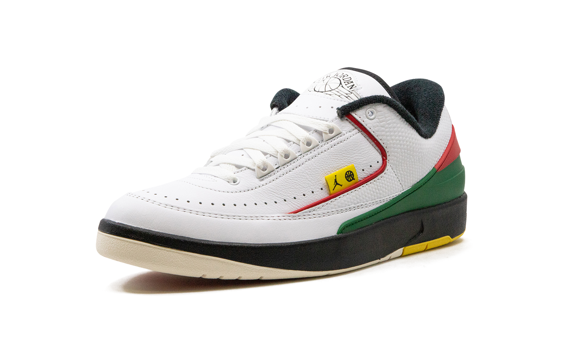 Air Jordan 2 Retro Low Quai 54 (2023) - resellguru.app
