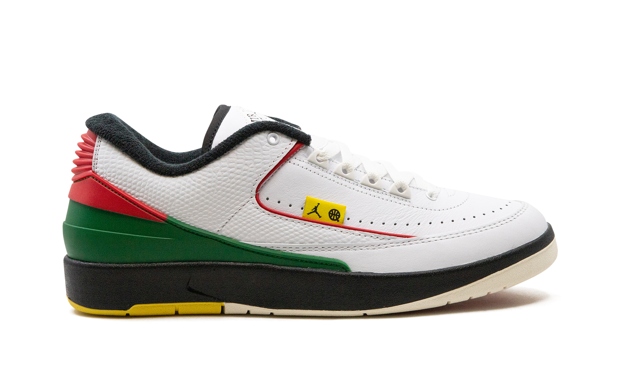 Air Jordan 2 Retro Low Quai 54 (2023) - resellguru.app