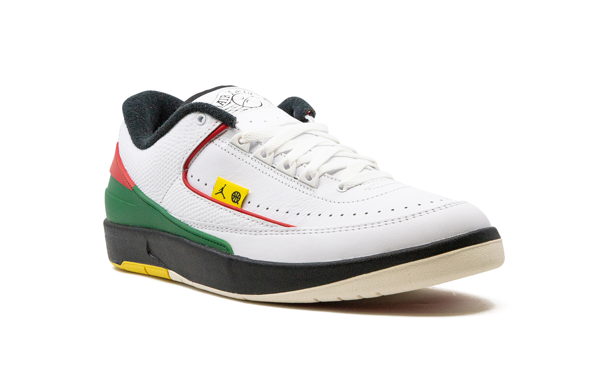 Air Jordan 2 Retro Low Quai 54 (2023) - resellguru.app