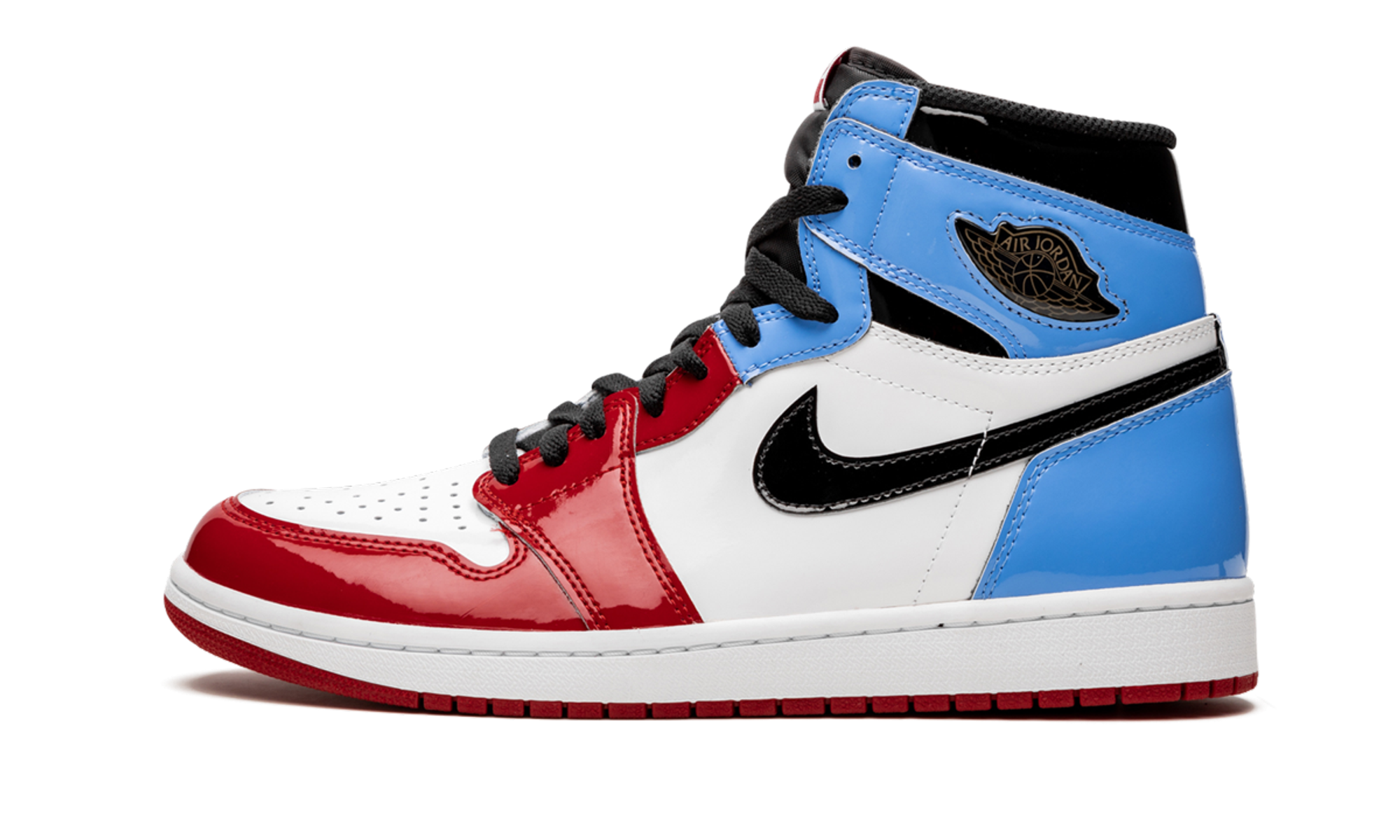 Air Jordan 1 Retro High Fearless UNC Chicago - resellguru.app