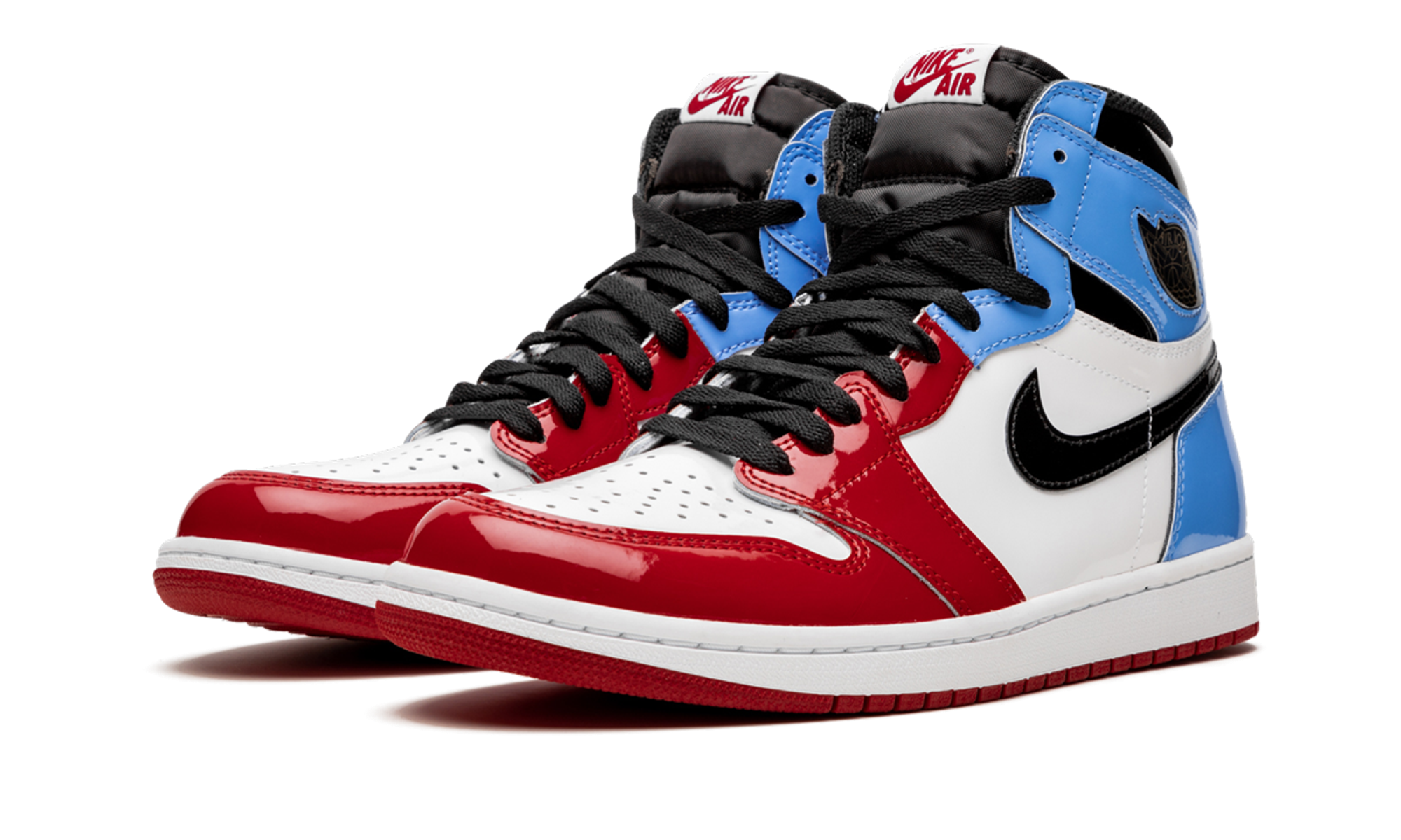Air Jordan 1 Retro High Fearless UNC Chicago - resellguru.app