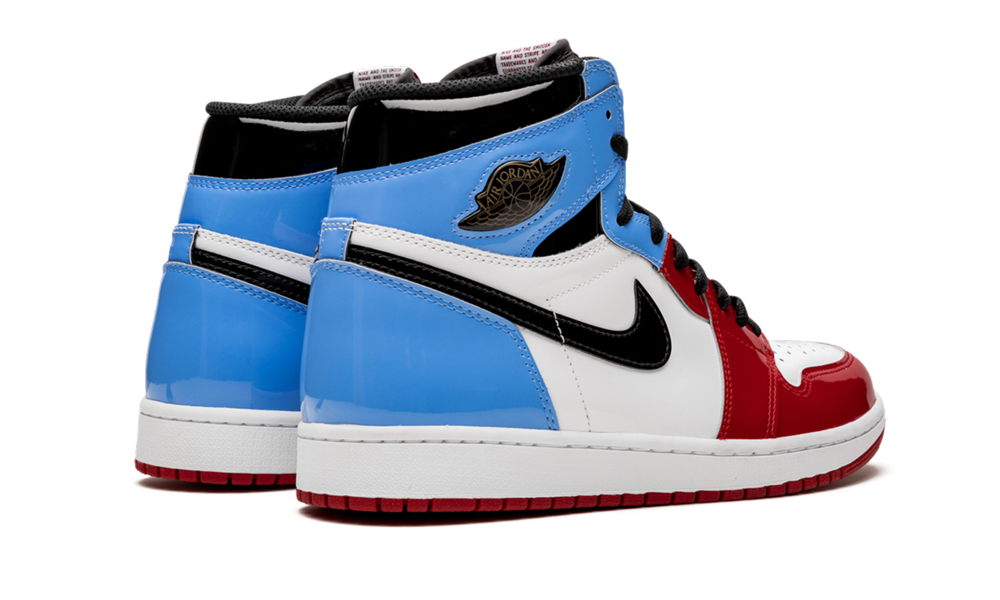 Air Jordan 1 Retro High Fearless UNC Chicago - resellguru.app