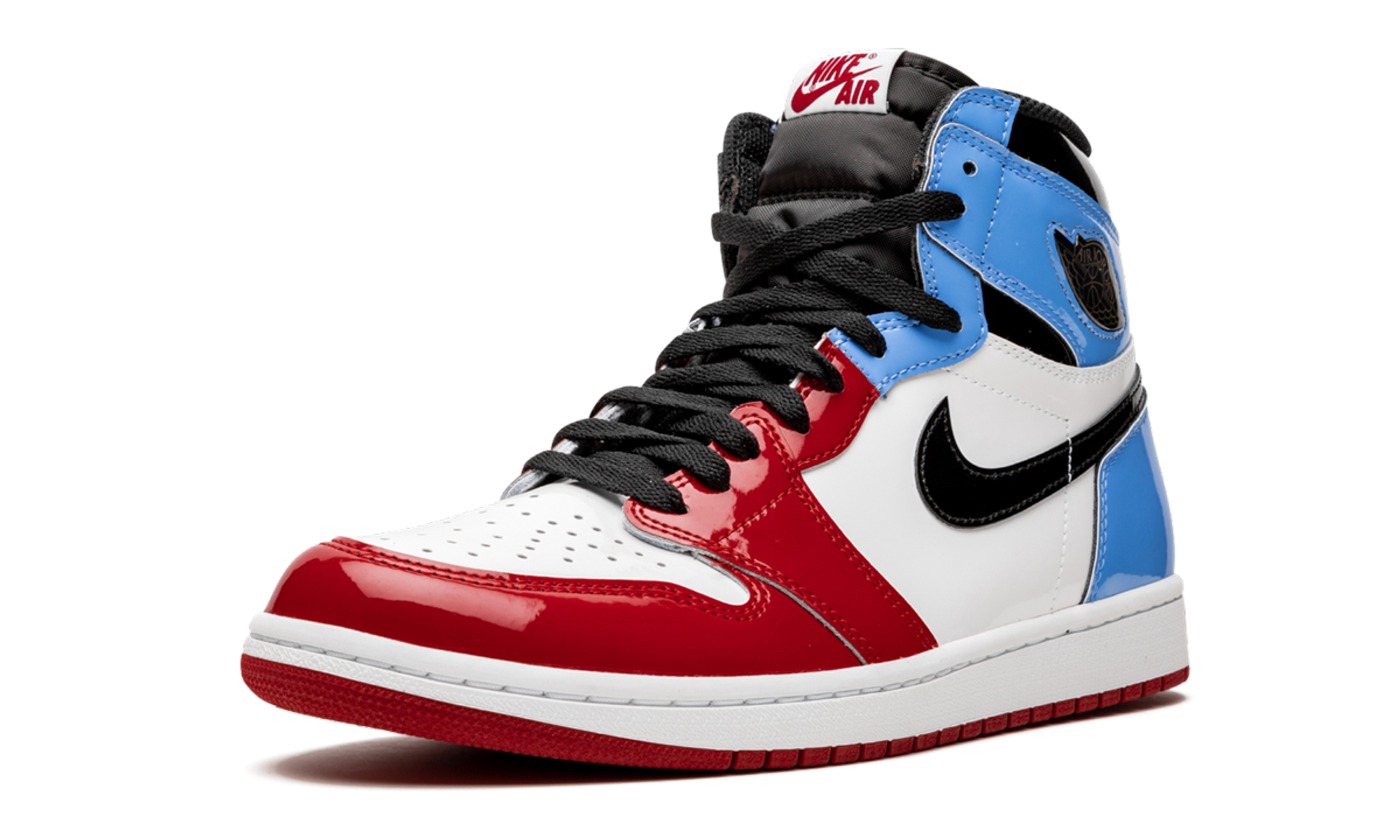 Air Jordan 1 Retro High Fearless UNC Chicago - resellguru.app