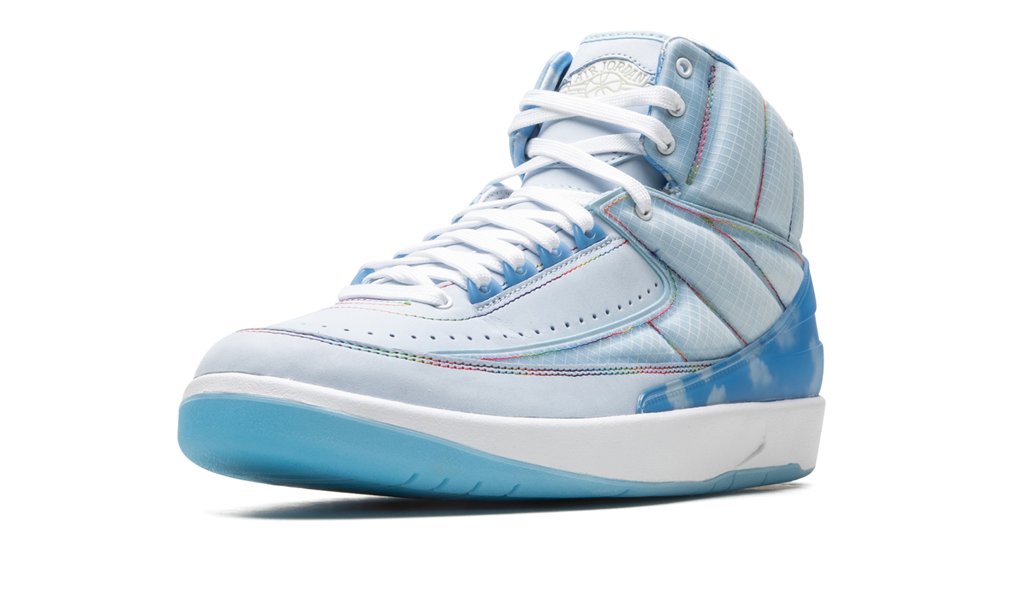 Air Jordan 2 Retro J Balvin - resellguru.app