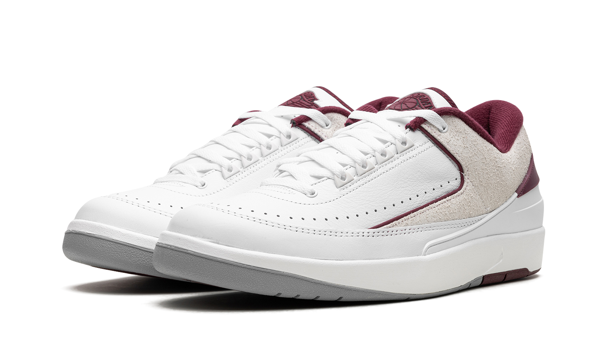 Air Jordan 2 Retro Low Cherrywood - resellguru.app