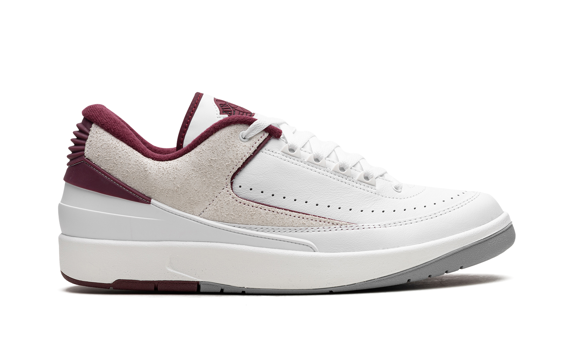 Air Jordan 2 Retro Low Cherrywood - resellguru.app