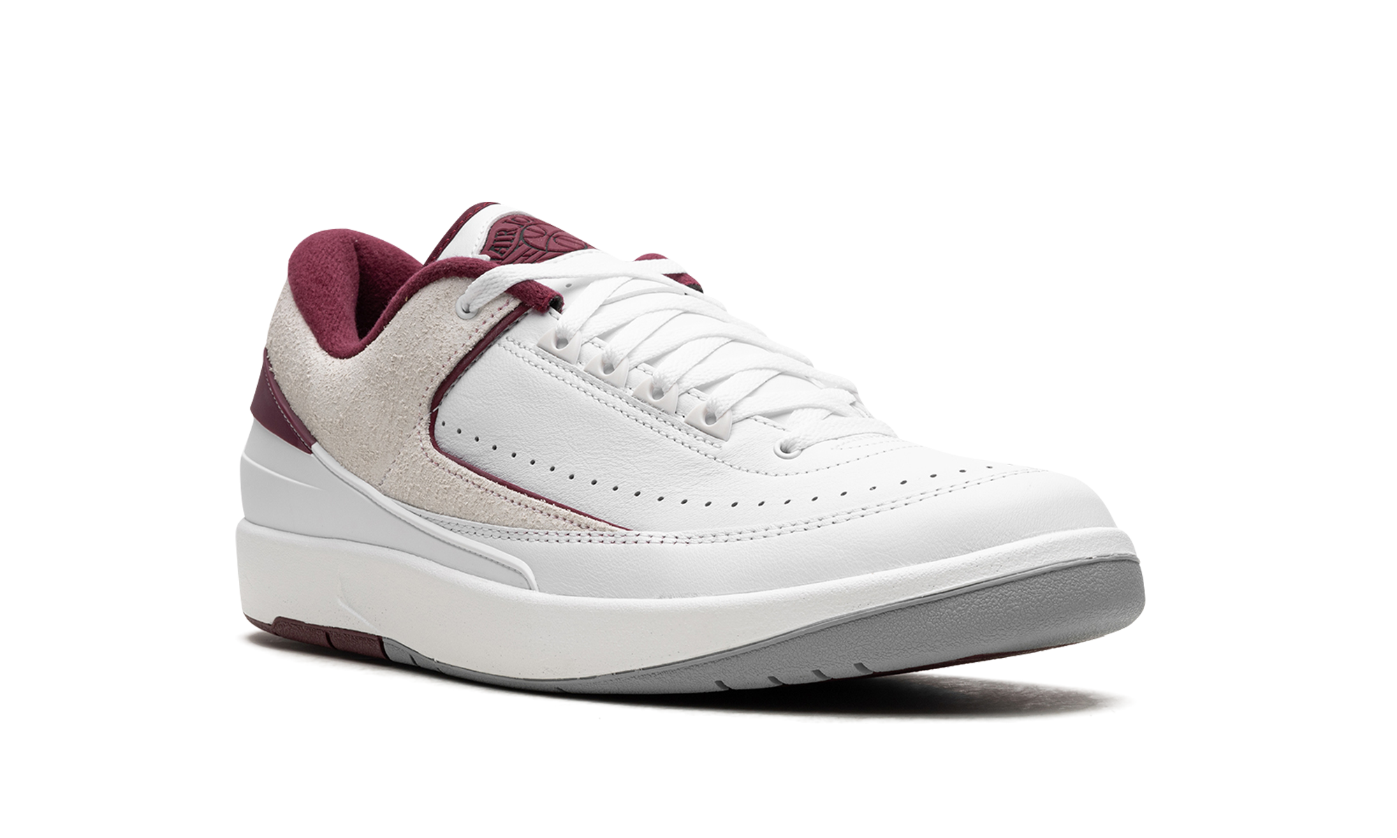 Air Jordan 2 Retro Low Cherrywood - resellguru.app