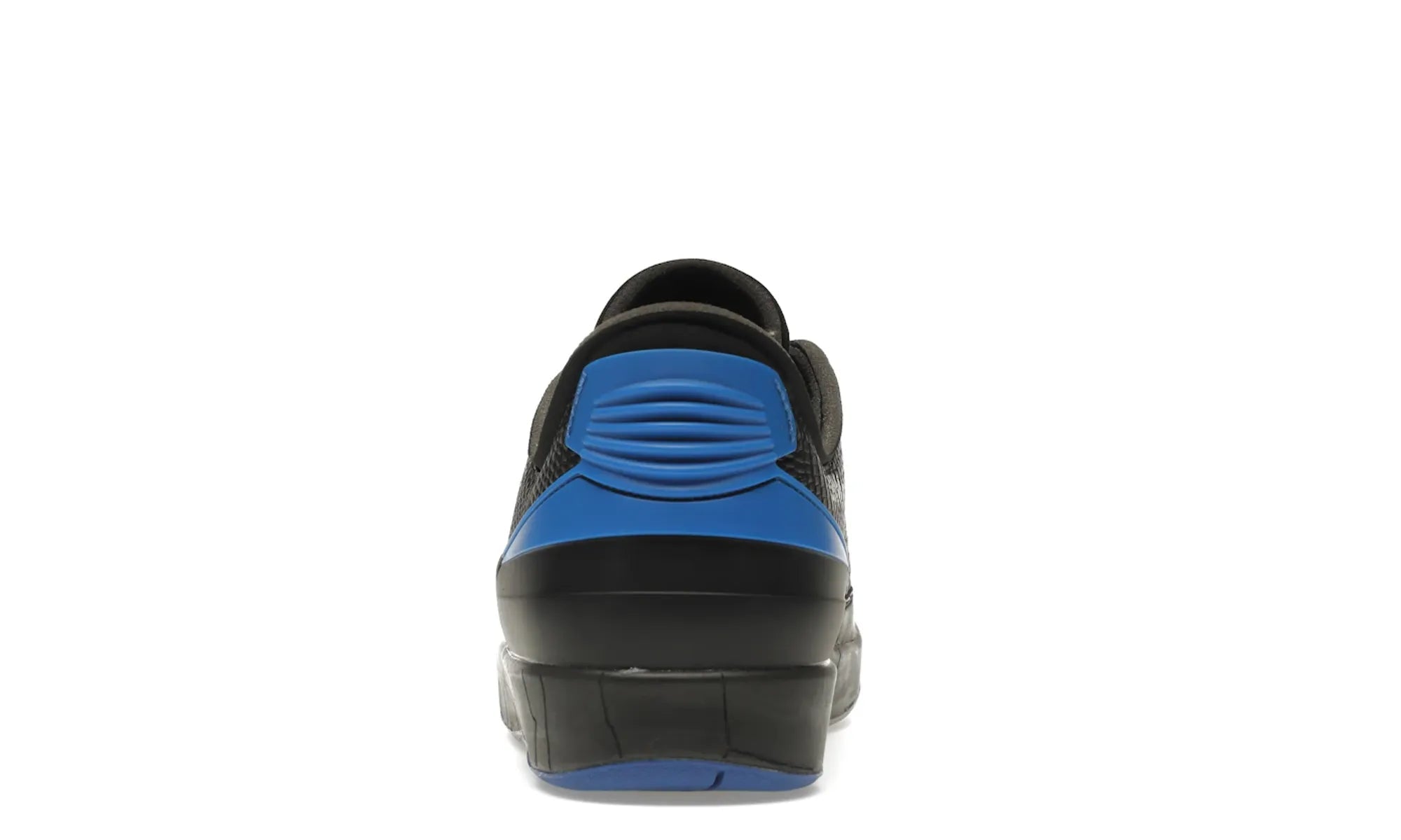 Air Jordan 2 Retro Low SP Off-White Black Blue - resellguru.app