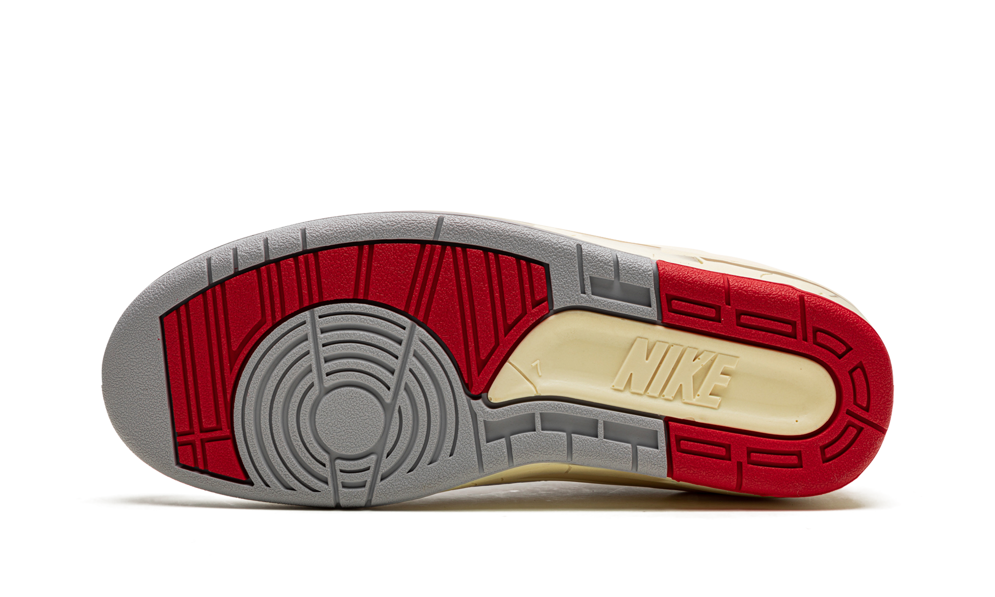 Air Jordan 2 Retro Low SP Off-White White Red - resellguru.app