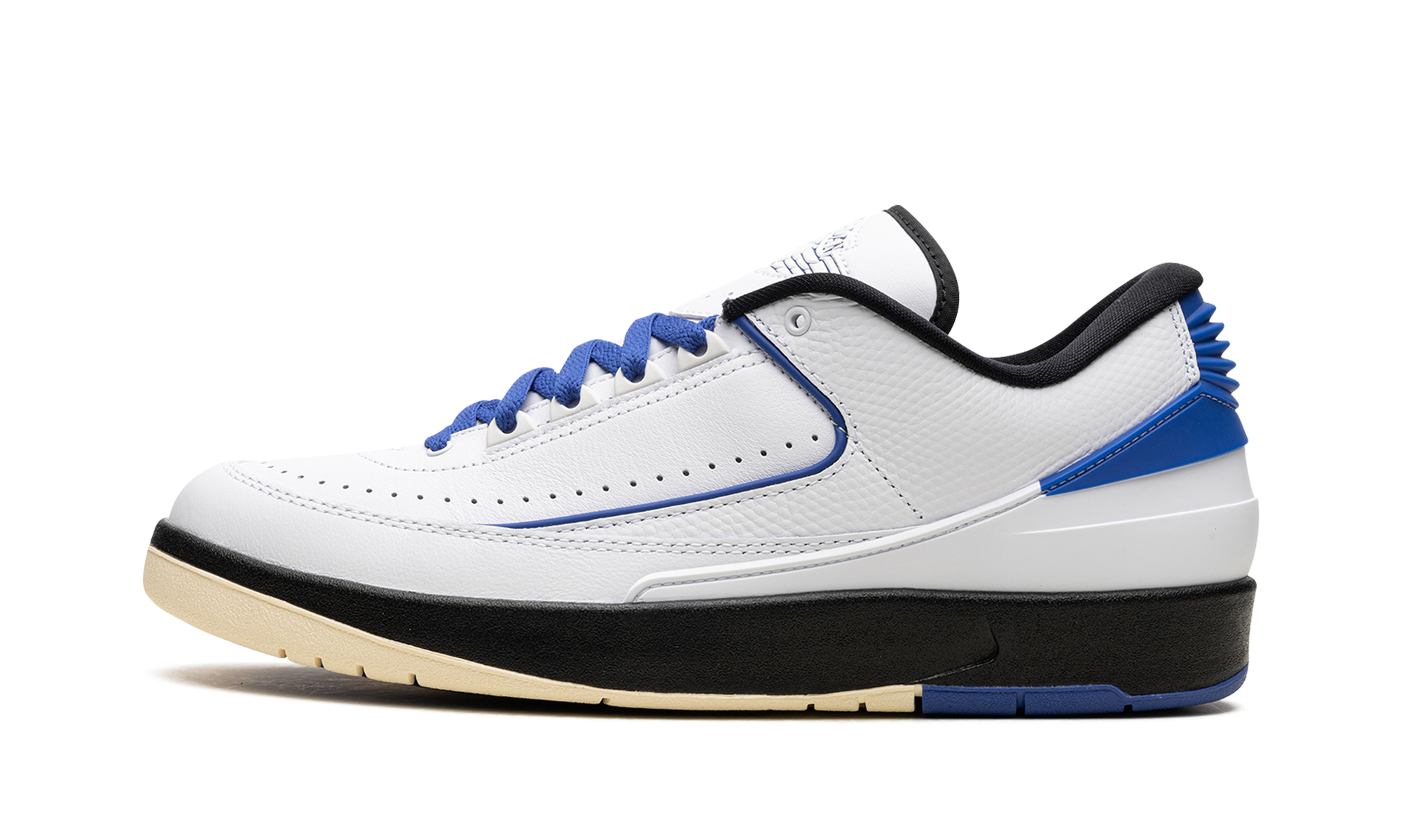 Air Jordan 2 Retro Low Varsity Royal - resellguru.app