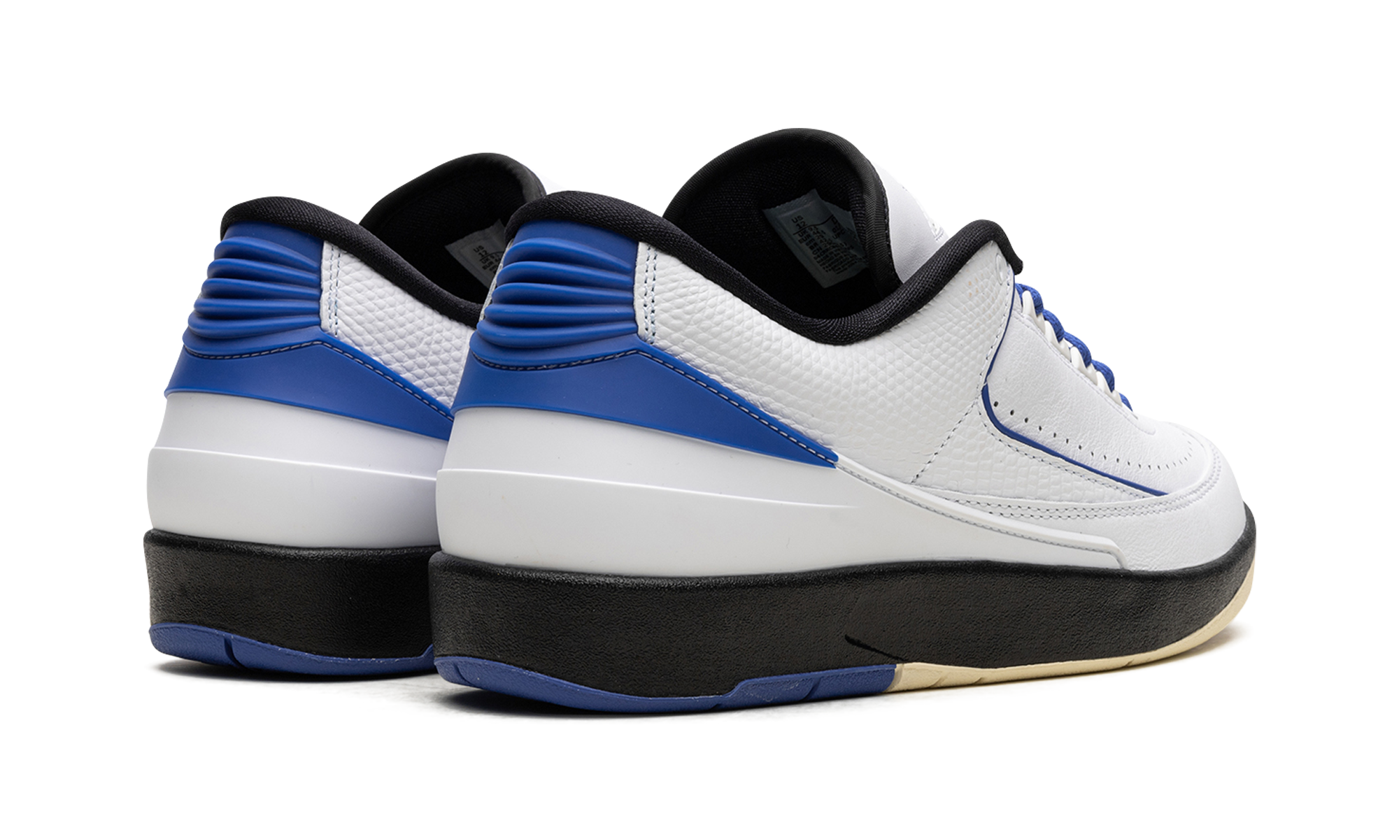 Air Jordan 2 Retro Low Varsity Royal - resellguru.app