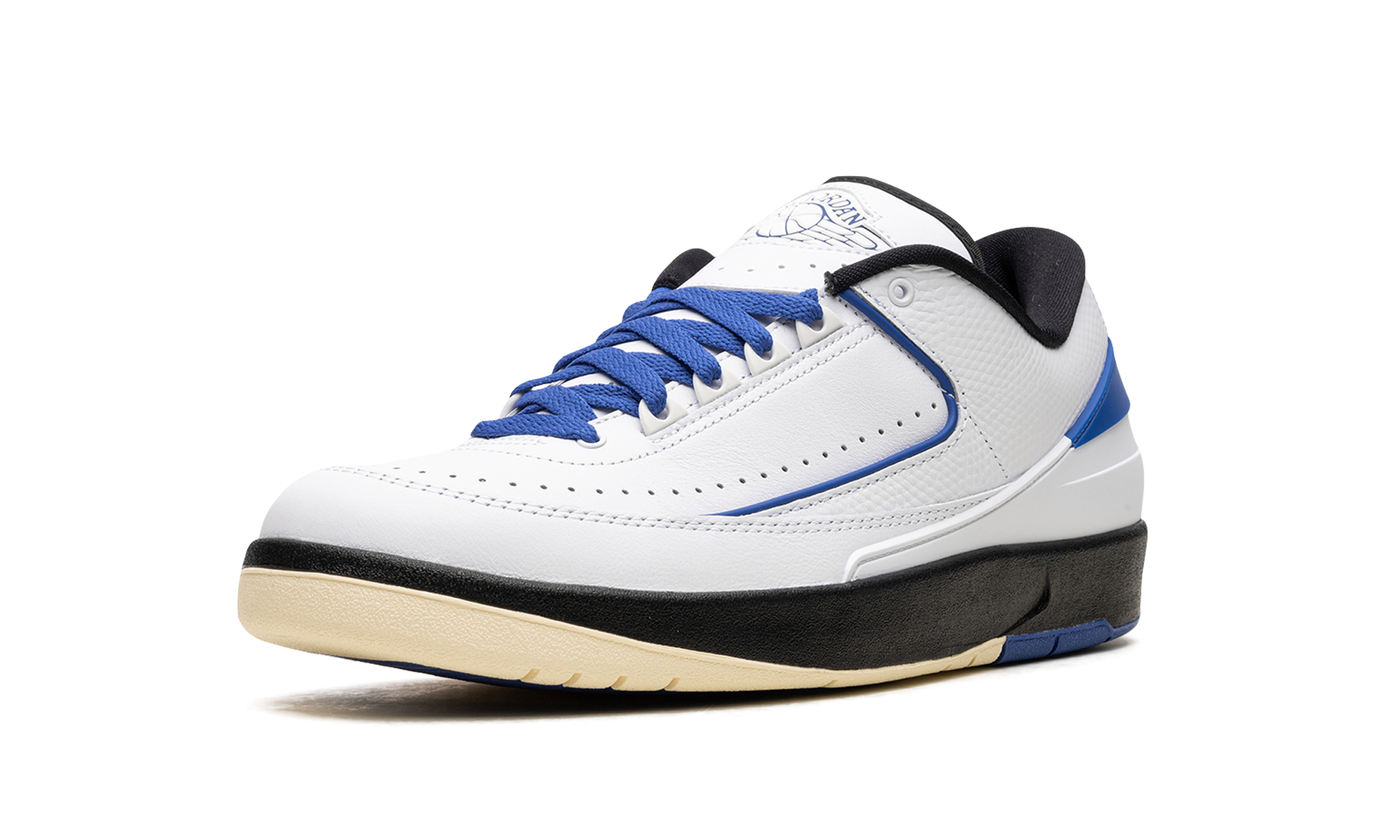 Air Jordan 2 Retro Low Varsity Royal - resellguru.app