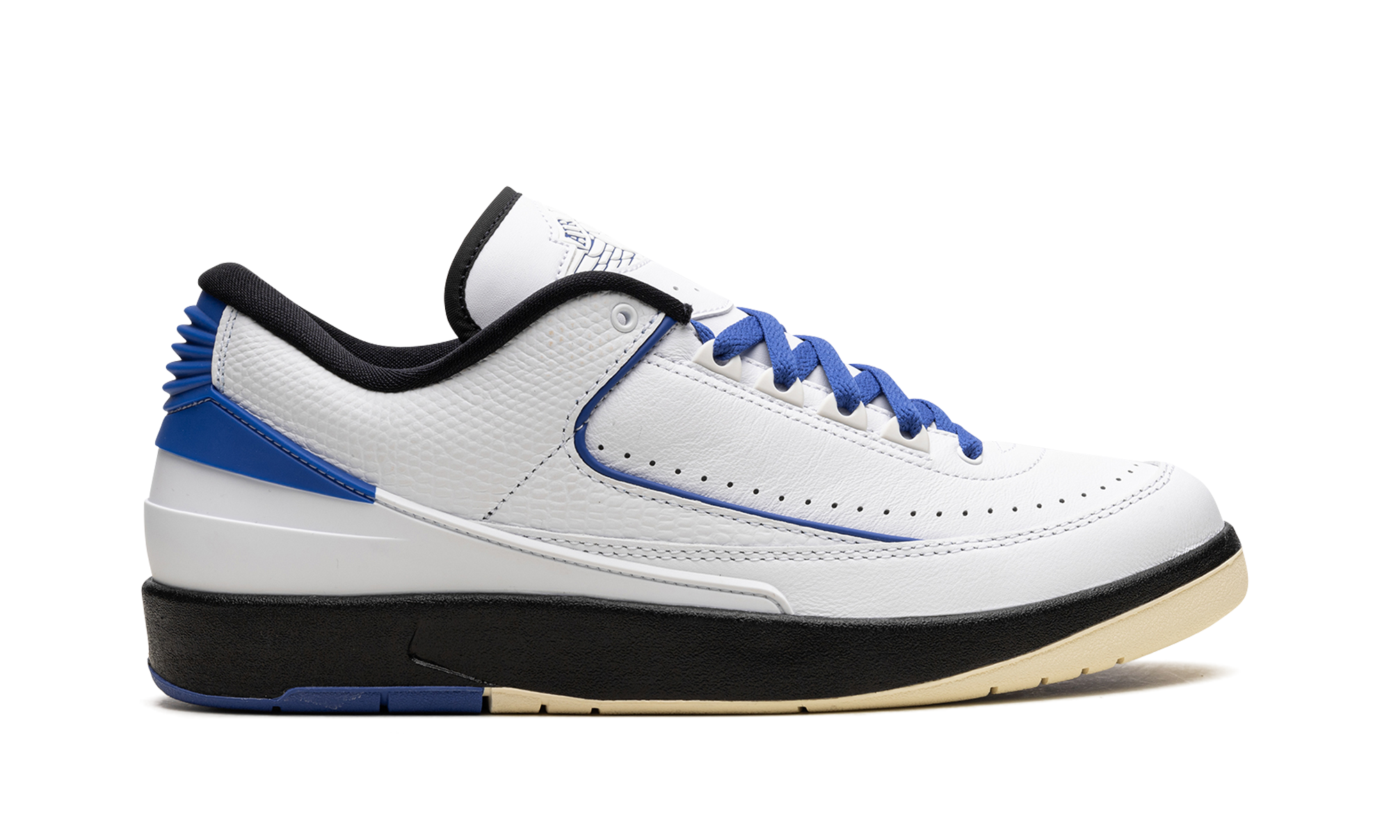 Air Jordan 2 Retro Low Varsity Royal - resellguru.app