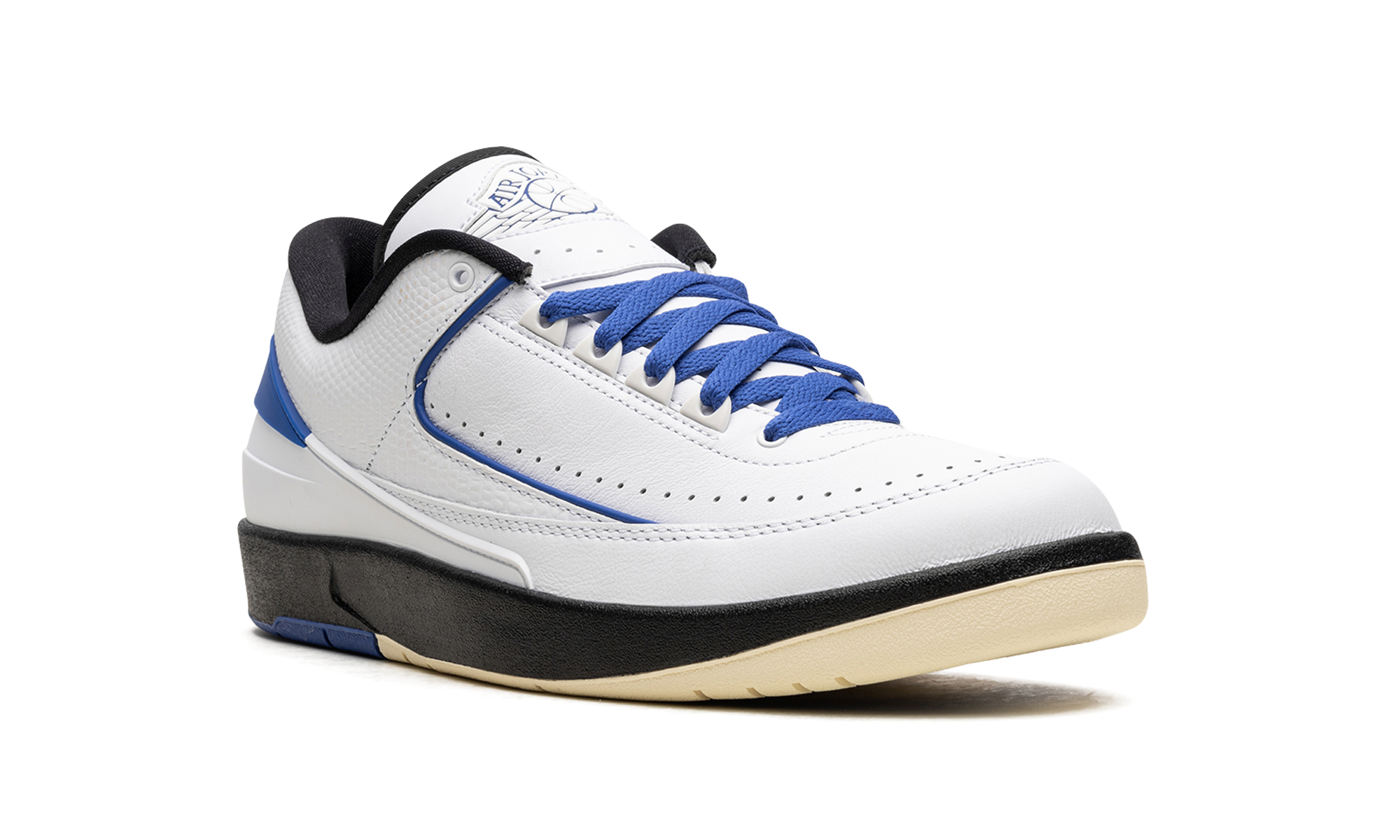 Air Jordan 2 Retro Low Varsity Royal - resellguru.app