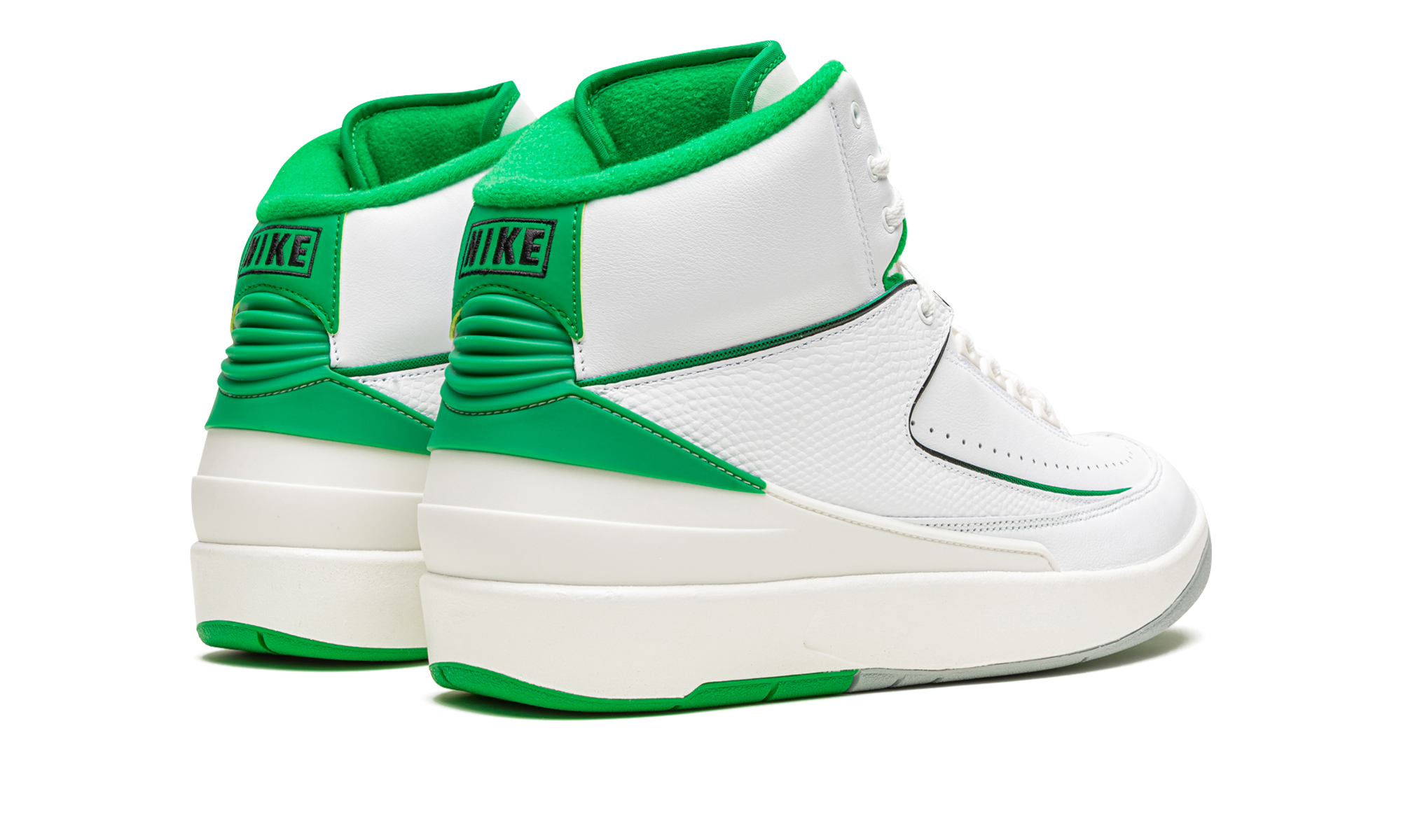 Air Jordan 2 Retro Lucky Green - resellguru.app