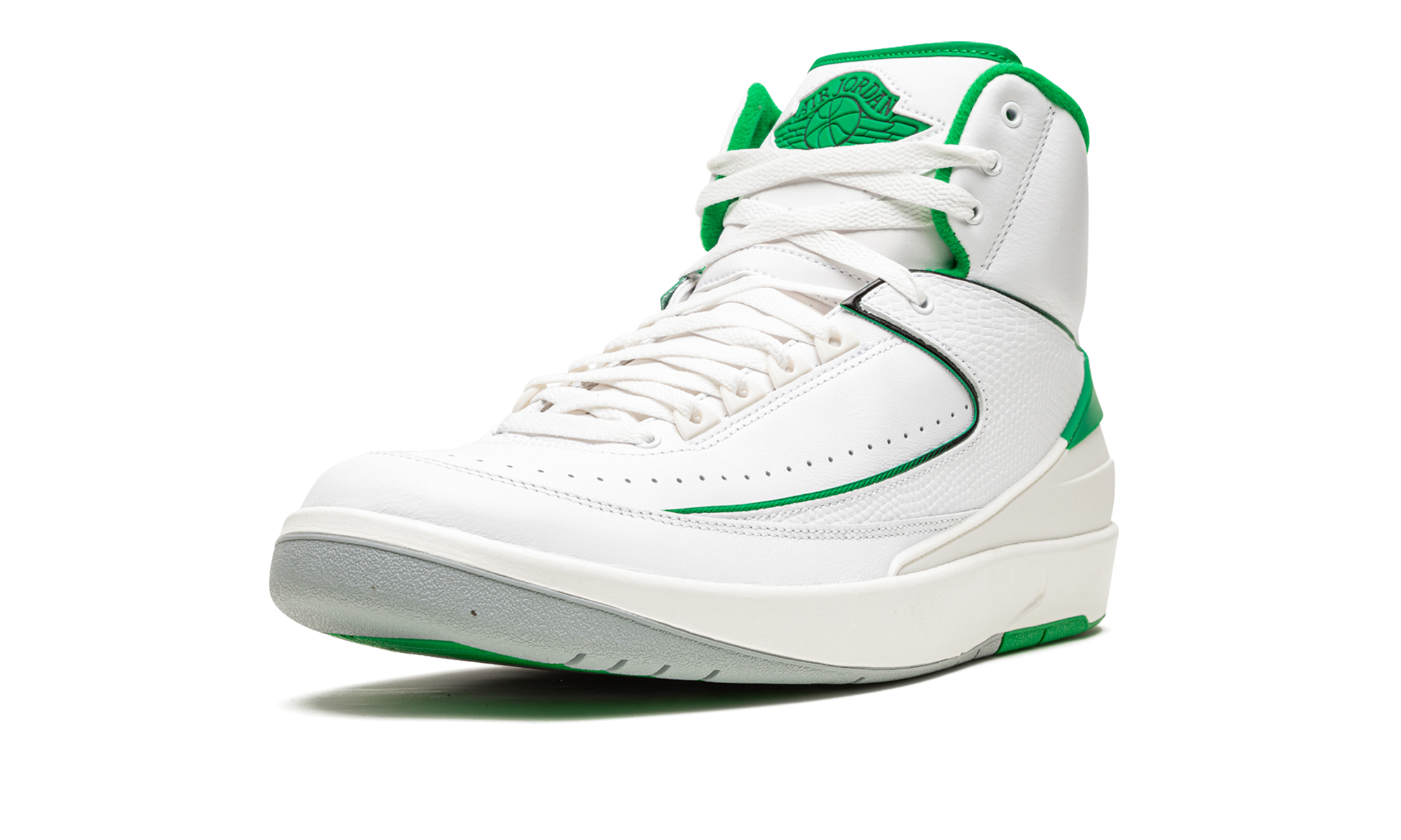 Air Jordan 2 Retro Lucky Green - resellguru.app