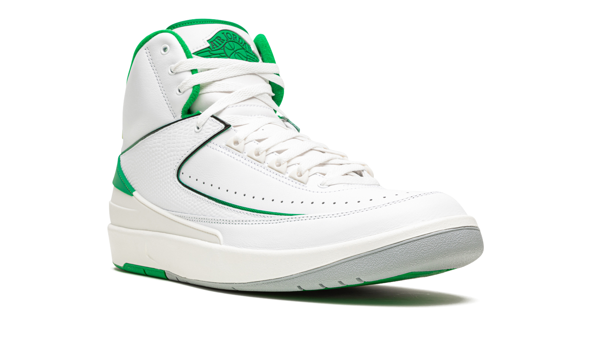 Air Jordan 2 Retro Lucky Green - resellguru.app