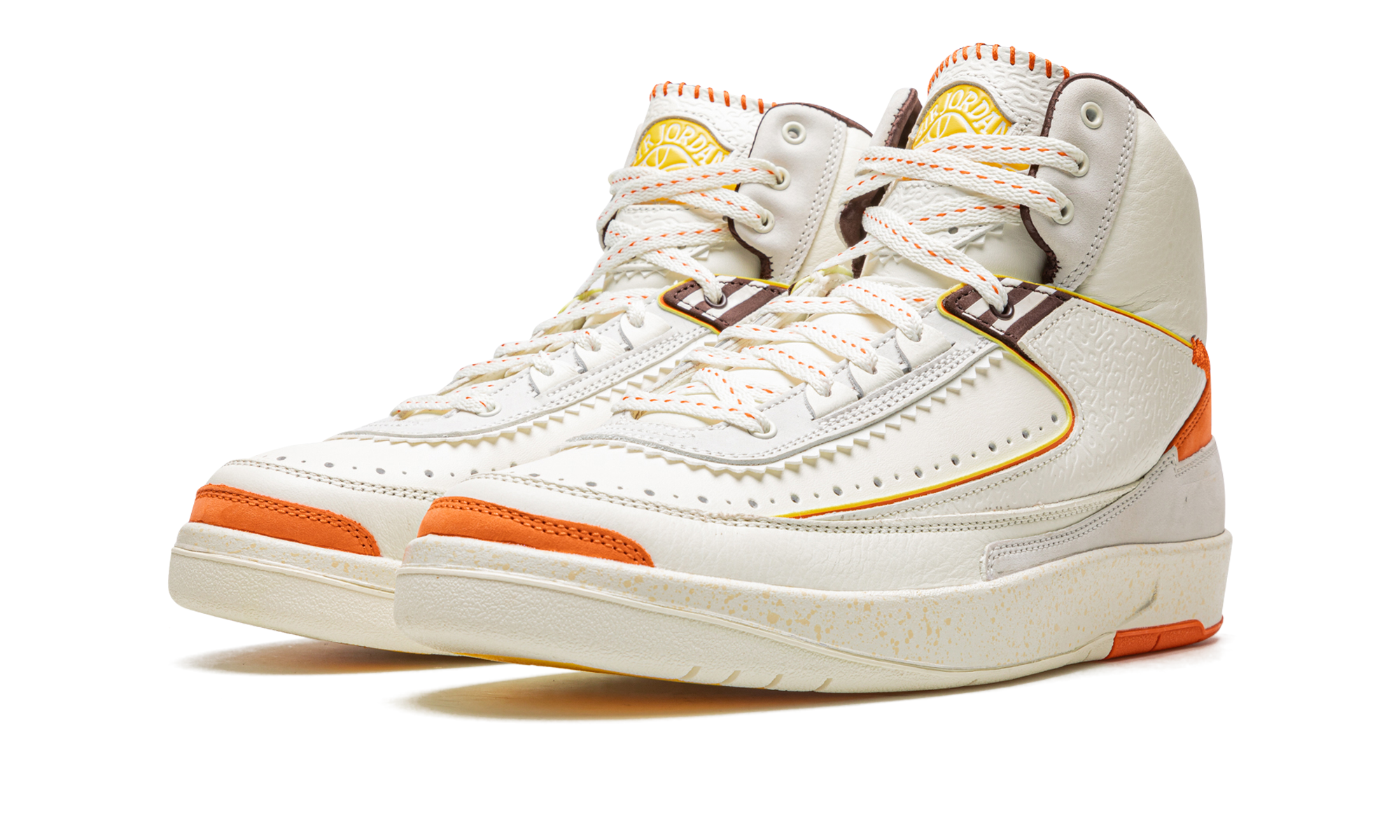 Air Jordan 2 Retro SP Maison Chateau Rouge - resellguru.app