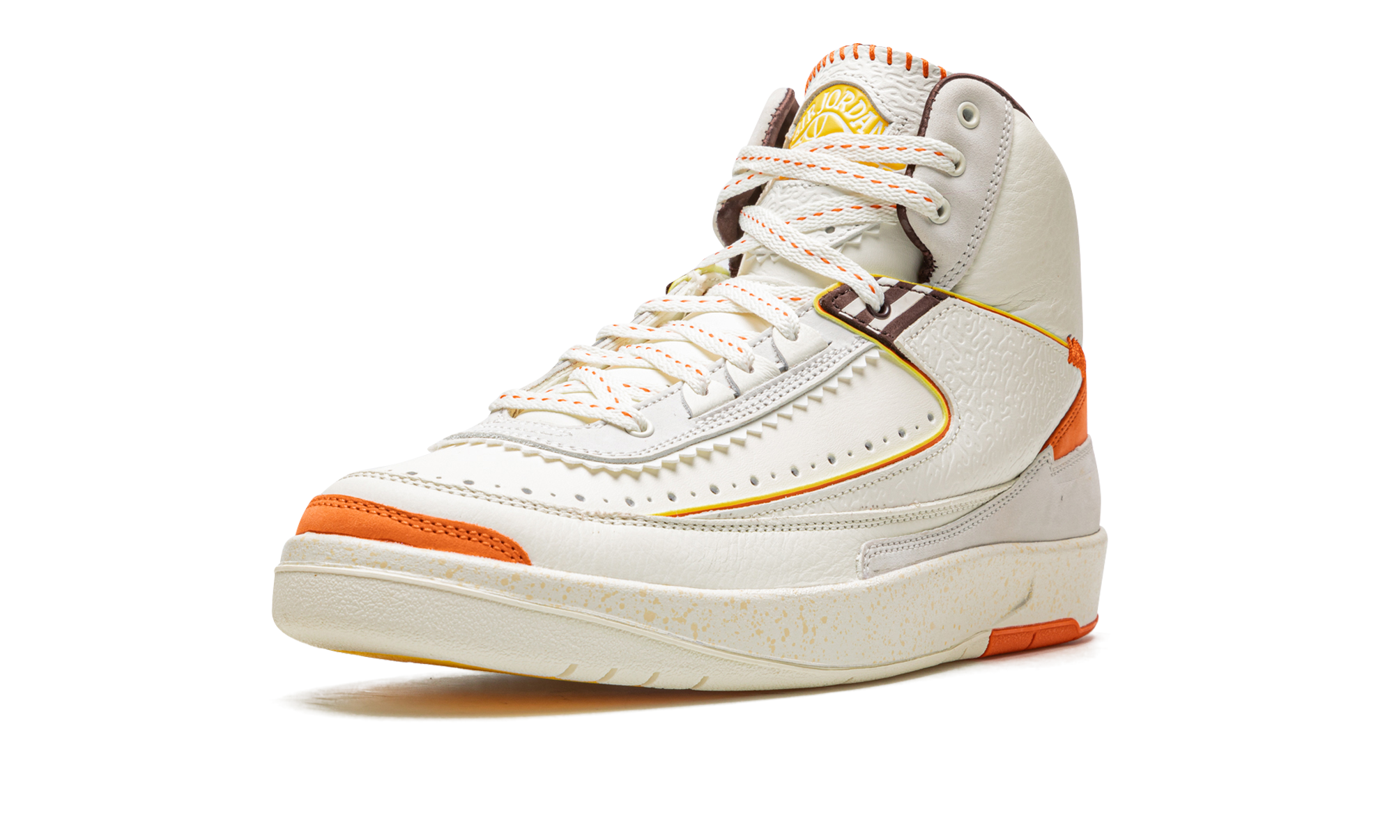 Air Jordan 2 Retro SP Maison Chateau Rouge - resellguru.app