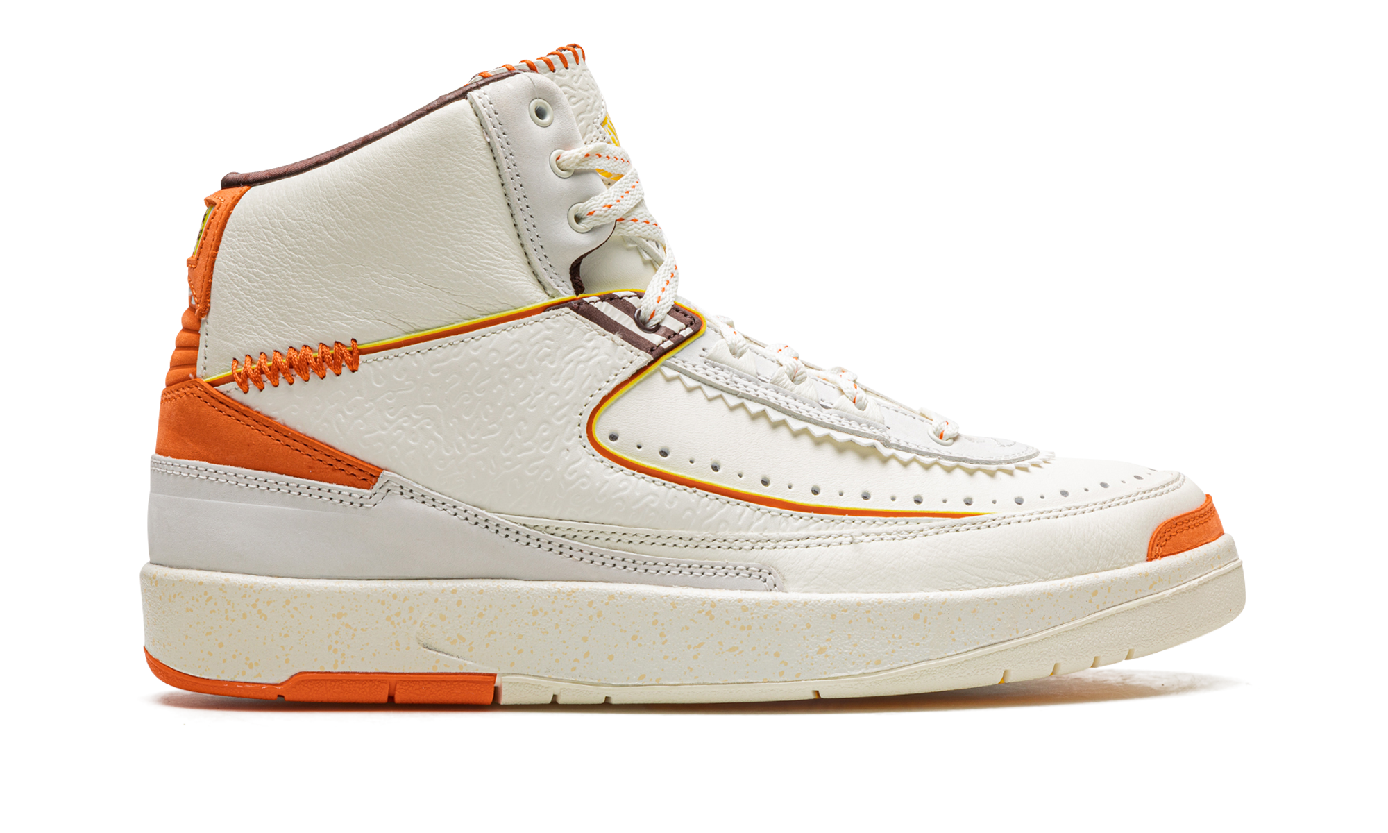 Air Jordan 2 Retro SP Maison Chateau Rouge - resellguru.app