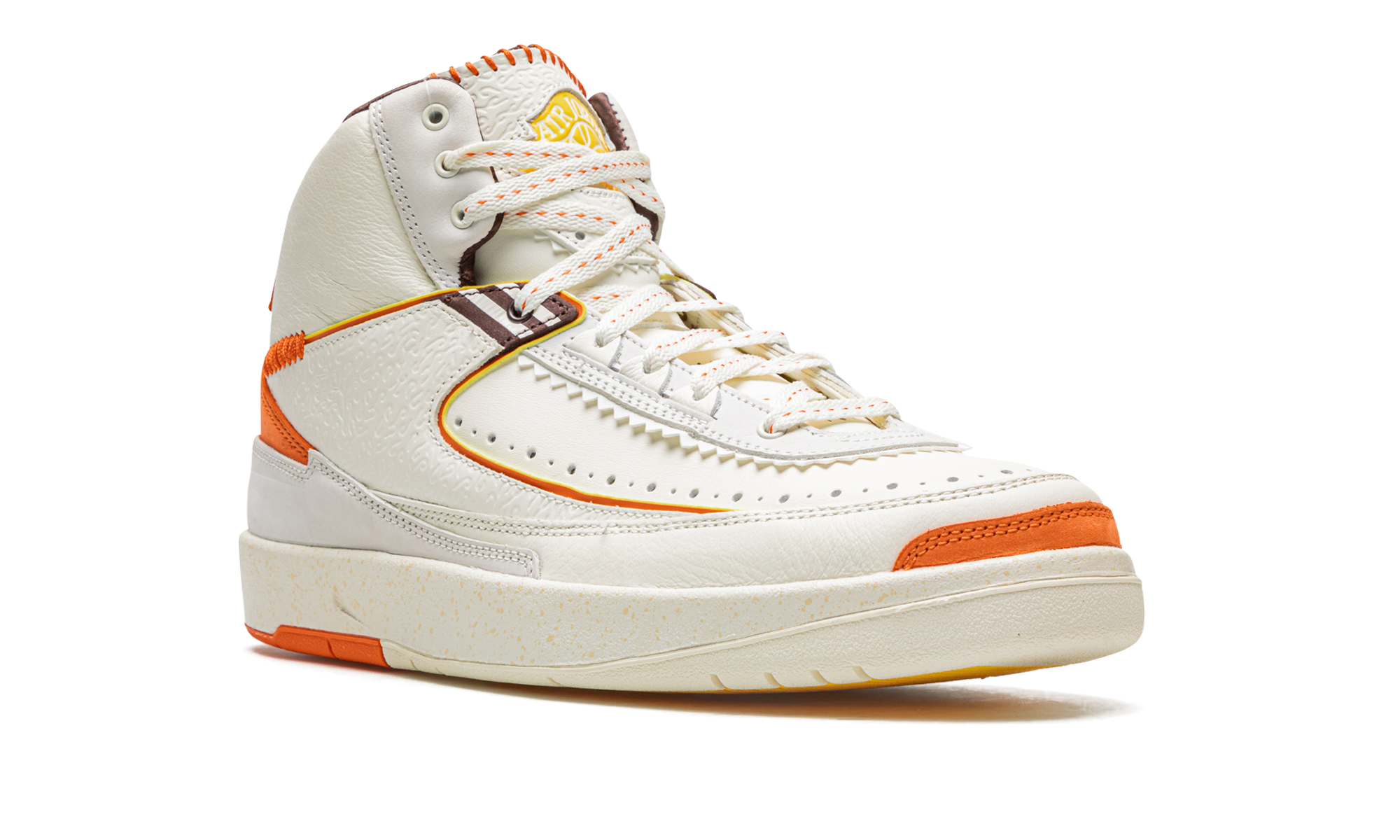 Air Jordan 2 Retro SP Maison Chateau Rouge - resellguru.app