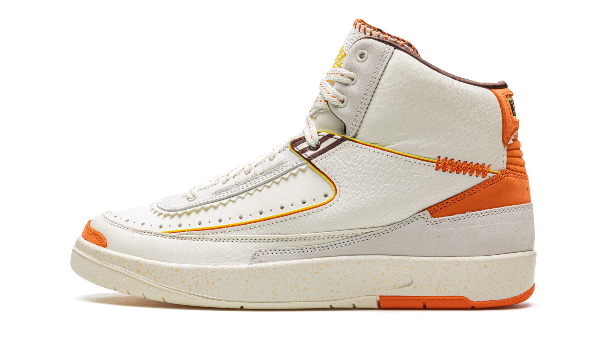 Air Jordan 2 Retro SP Maison Chateau Rouge - resellguru.app