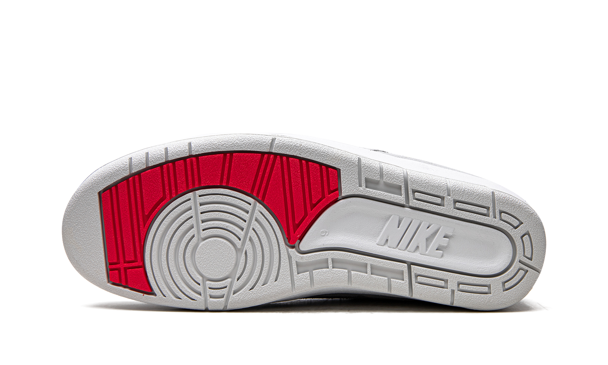 Air Jordan 2 Retro SP Union Grey Fog - resellguru.app