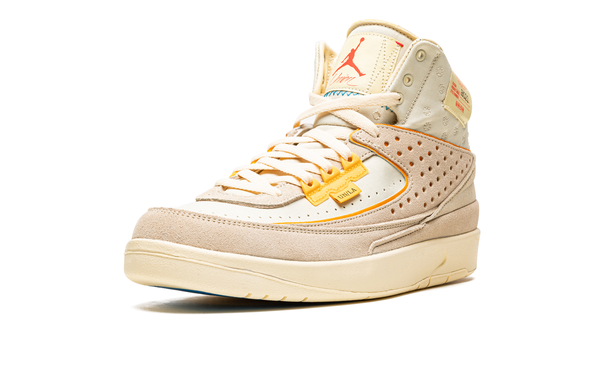 Air Jordan 2 Retro SP Union Rattan - resellguru.app