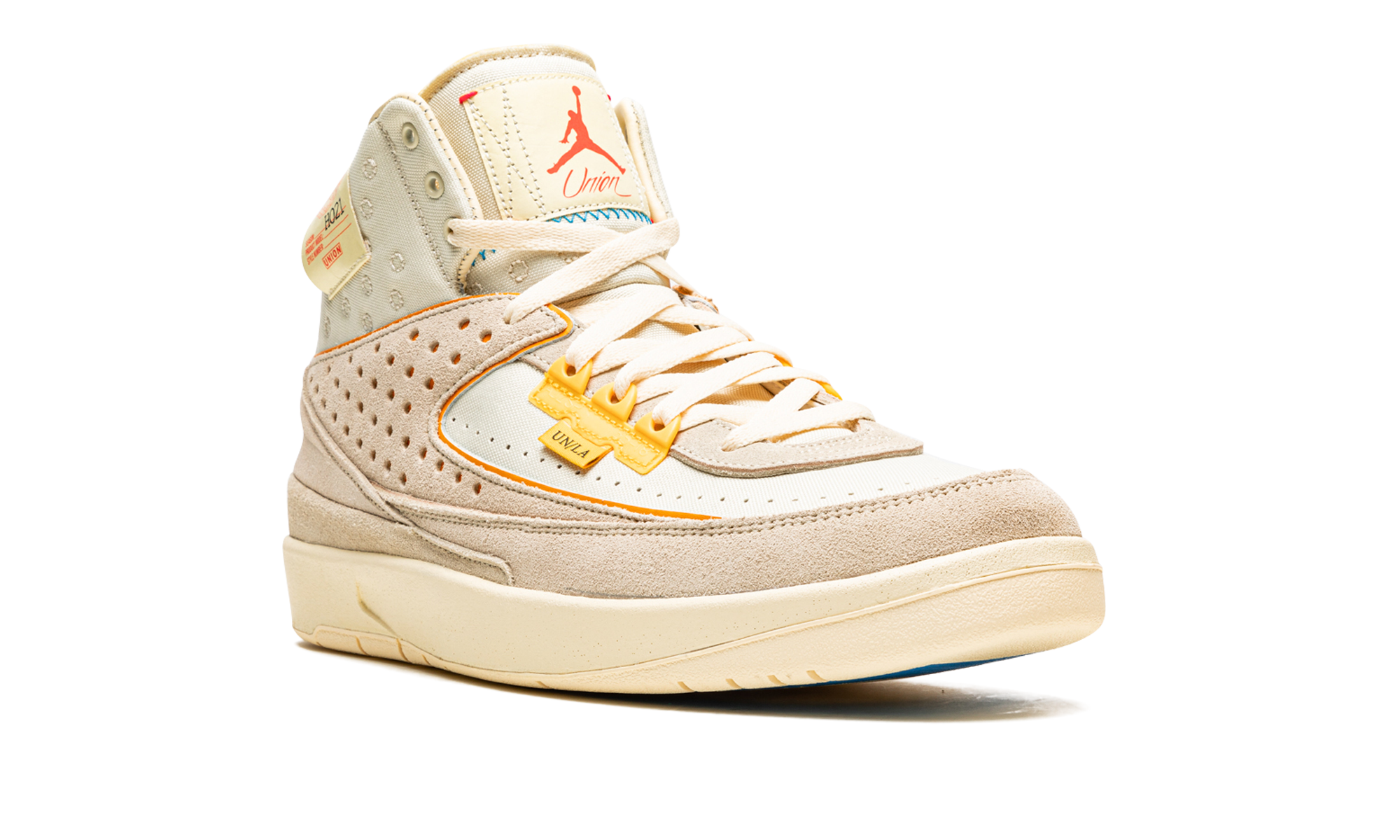 Air Jordan 2 Retro SP Union Rattan - resellguru.app