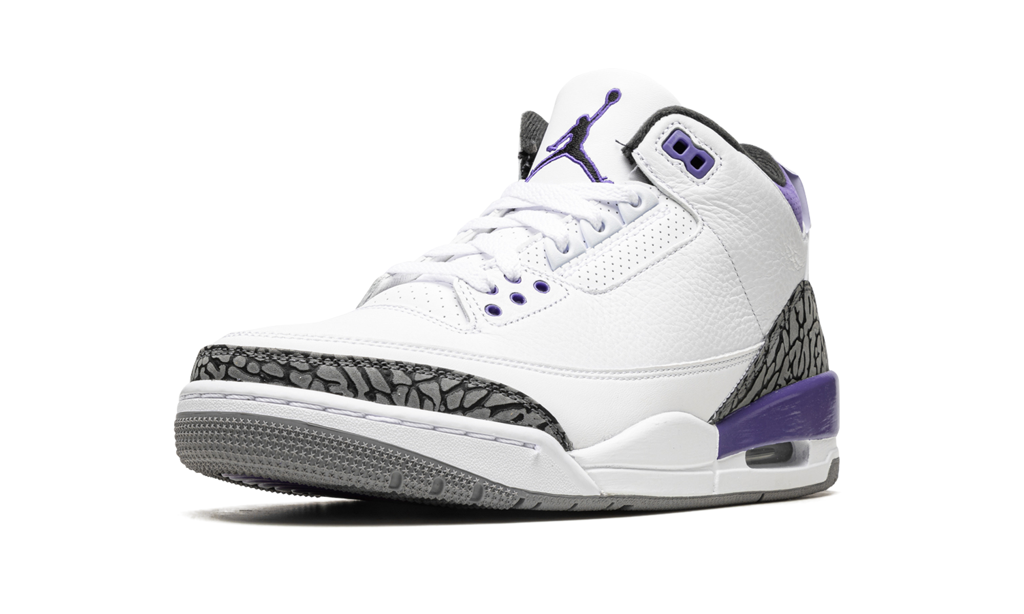 Air Jordan 3 Retro Dark Iris - resellguru.app