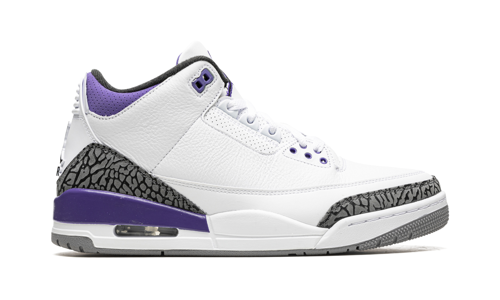 Air Jordan 3 Retro Dark Iris - resellguru.app