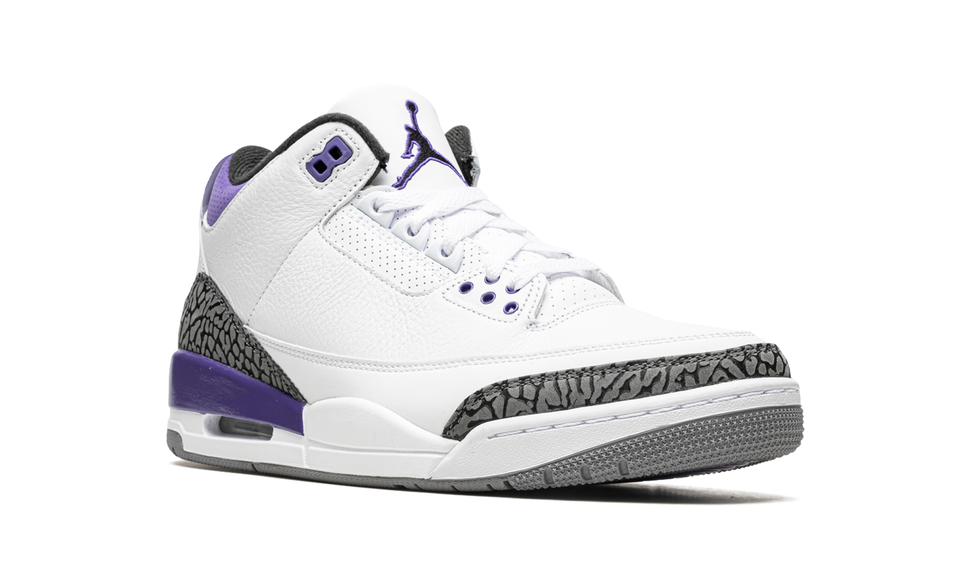 Air Jordan 3 Retro Dark Iris - resellguru.app