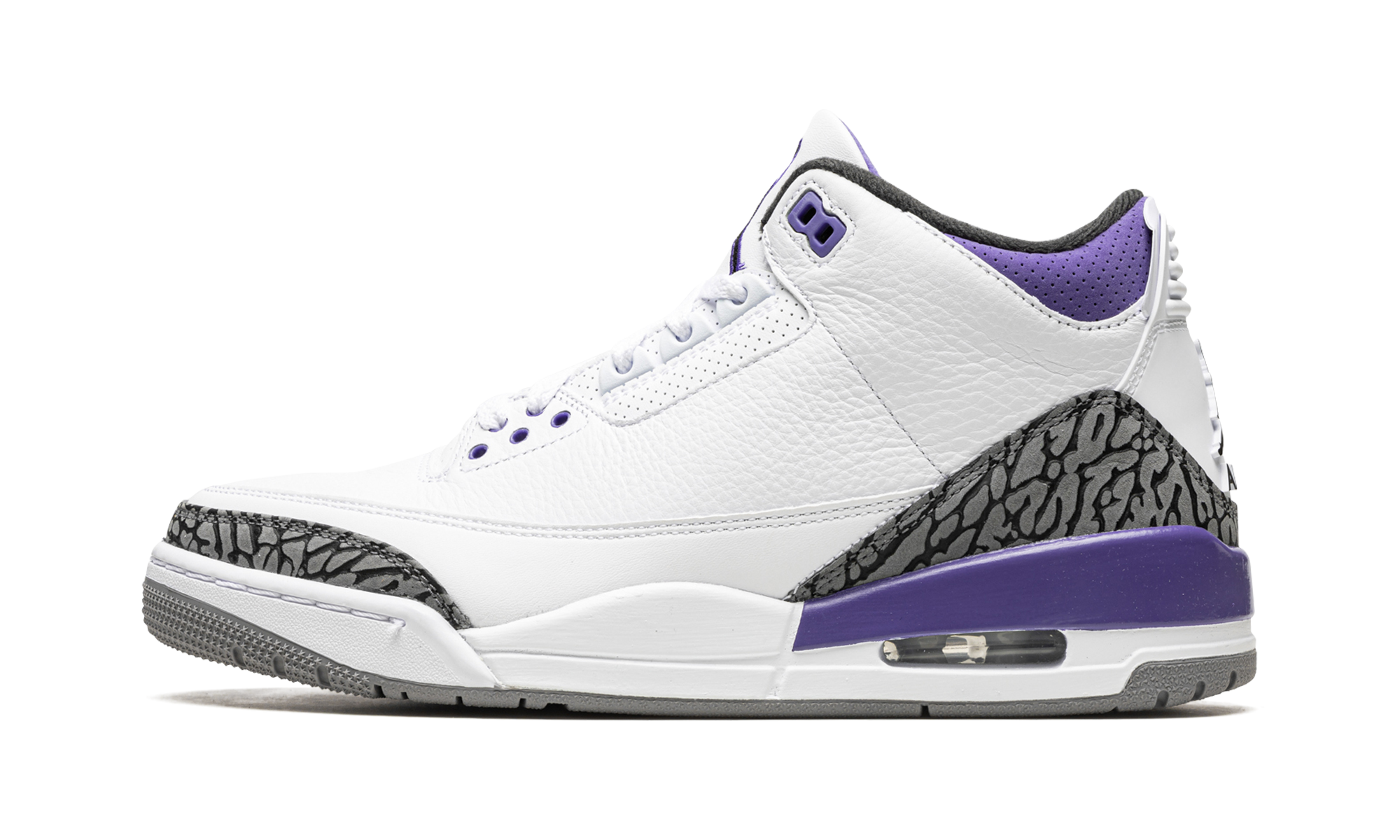 Air Jordan 3 Retro Dark Iris - resellguru.app