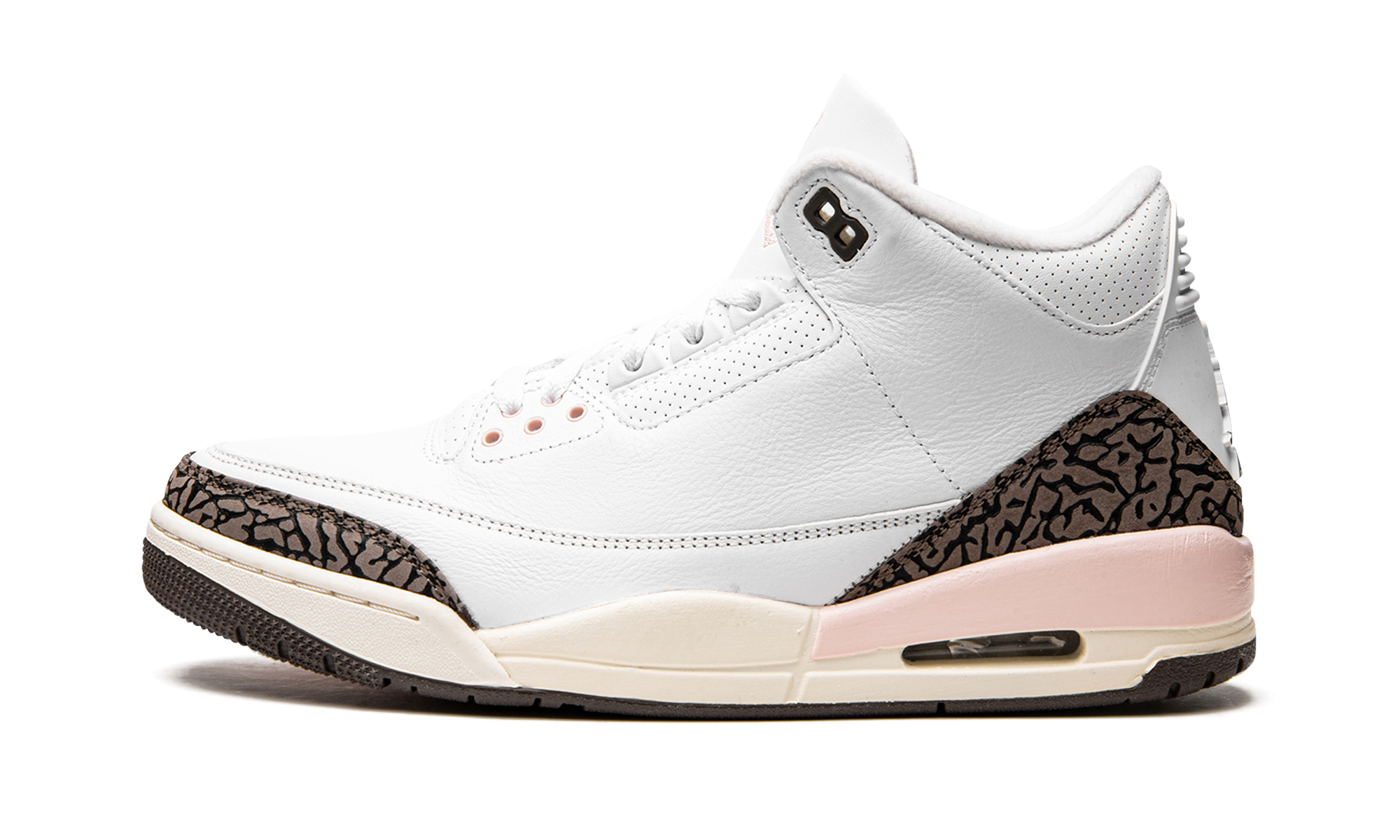 Air Jordan 3 Retro Neapolitan Dark Mocha - resellguru.app