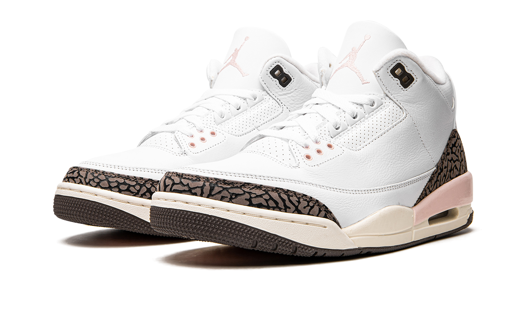 Air Jordan 3 Retro Neapolitan Dark Mocha - resellguru.app