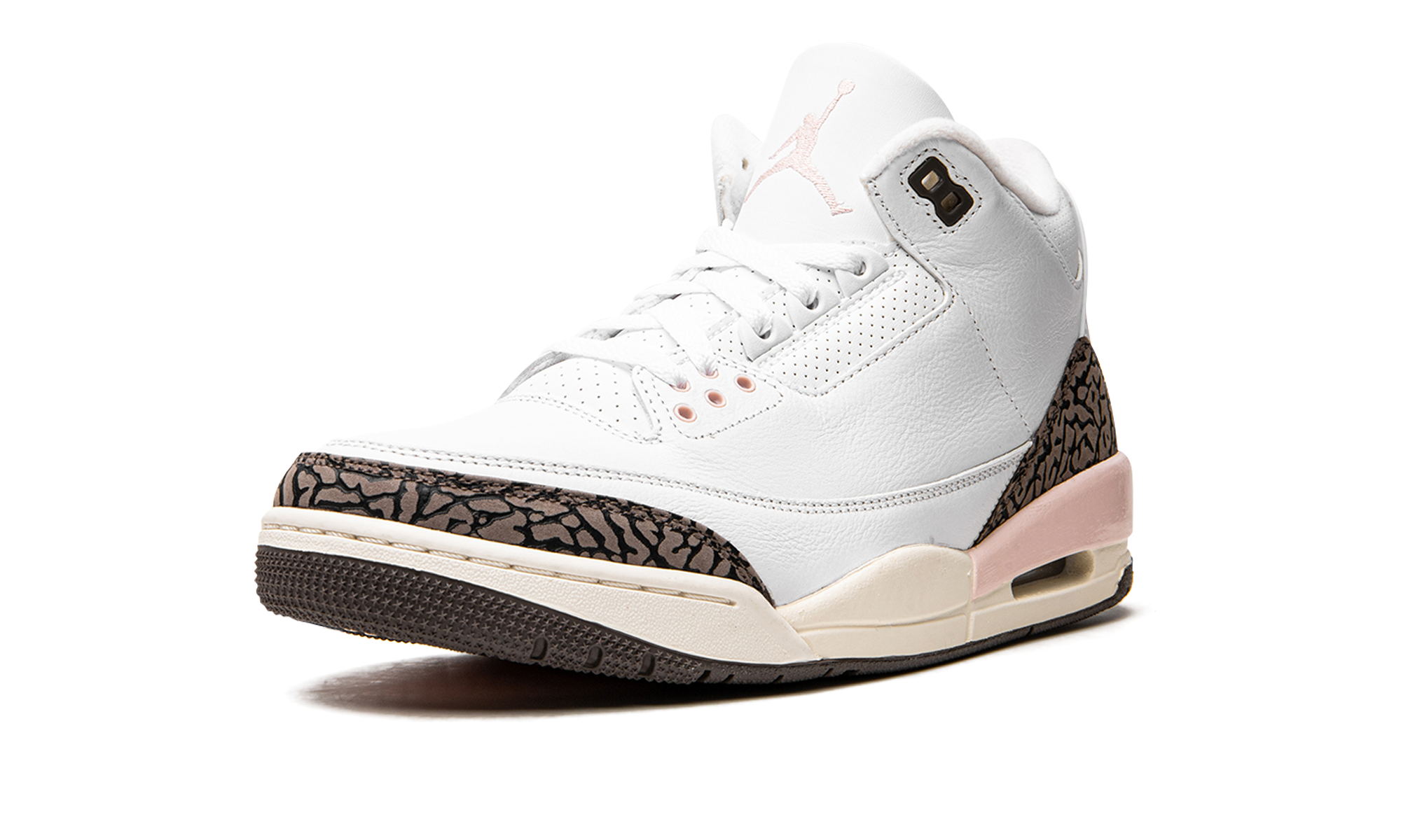 Air Jordan 3 Retro Neapolitan Dark Mocha - resellguru.app