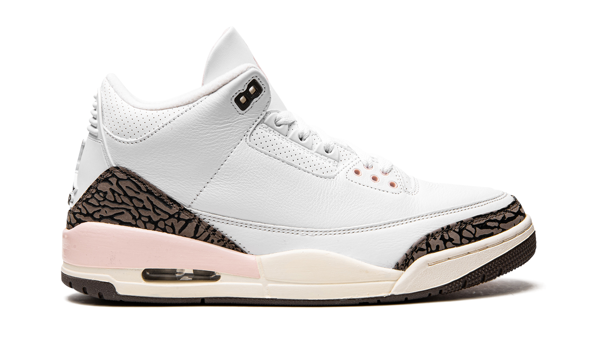 Air Jordan 3 Retro Neapolitan Dark Mocha - resellguru.app