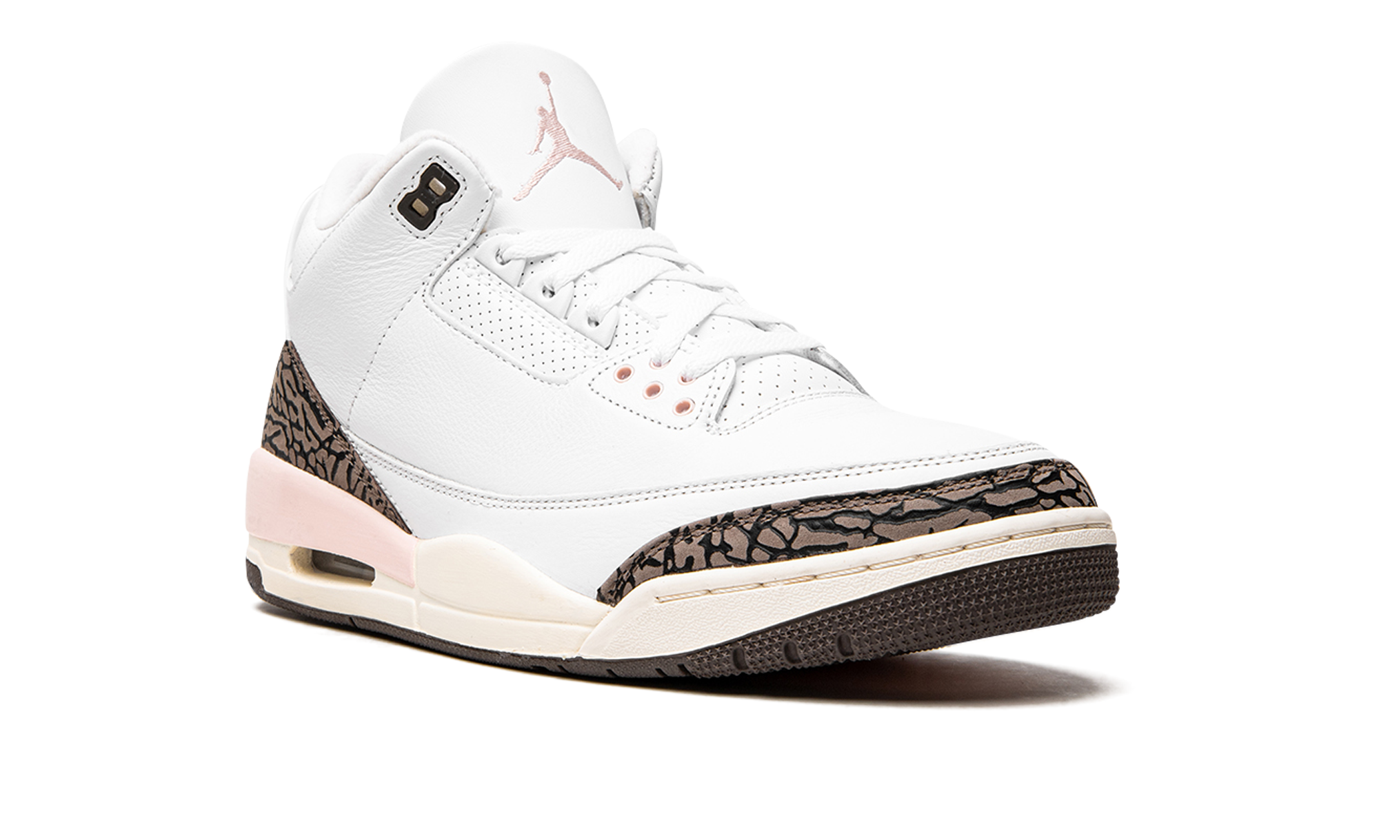 Air Jordan 3 Retro Neapolitan Dark Mocha - resellguru.app