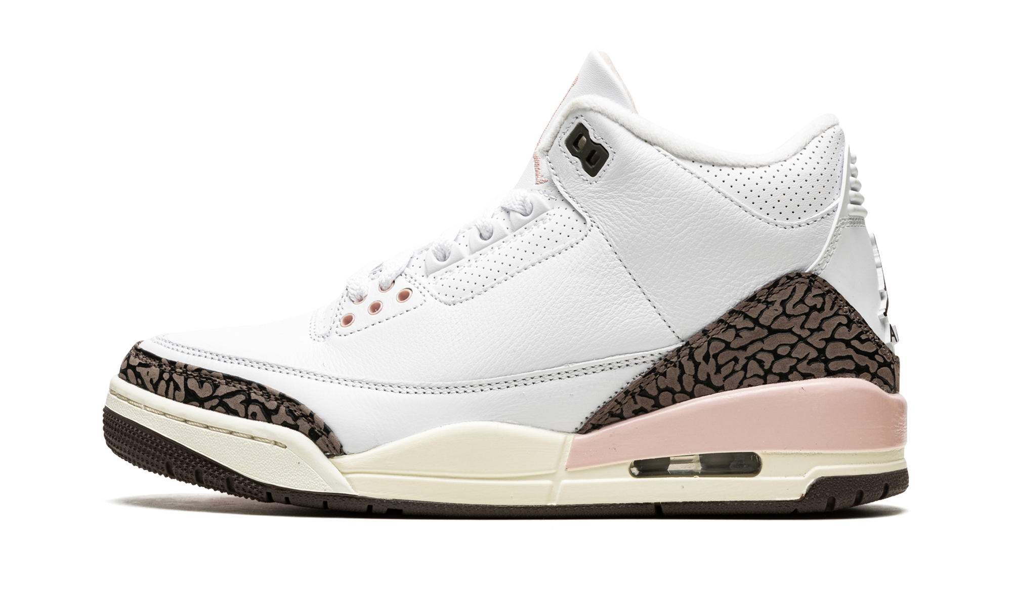 Air Jordan 3 Retro Neapolitan Dark Mocha - resellguru.app