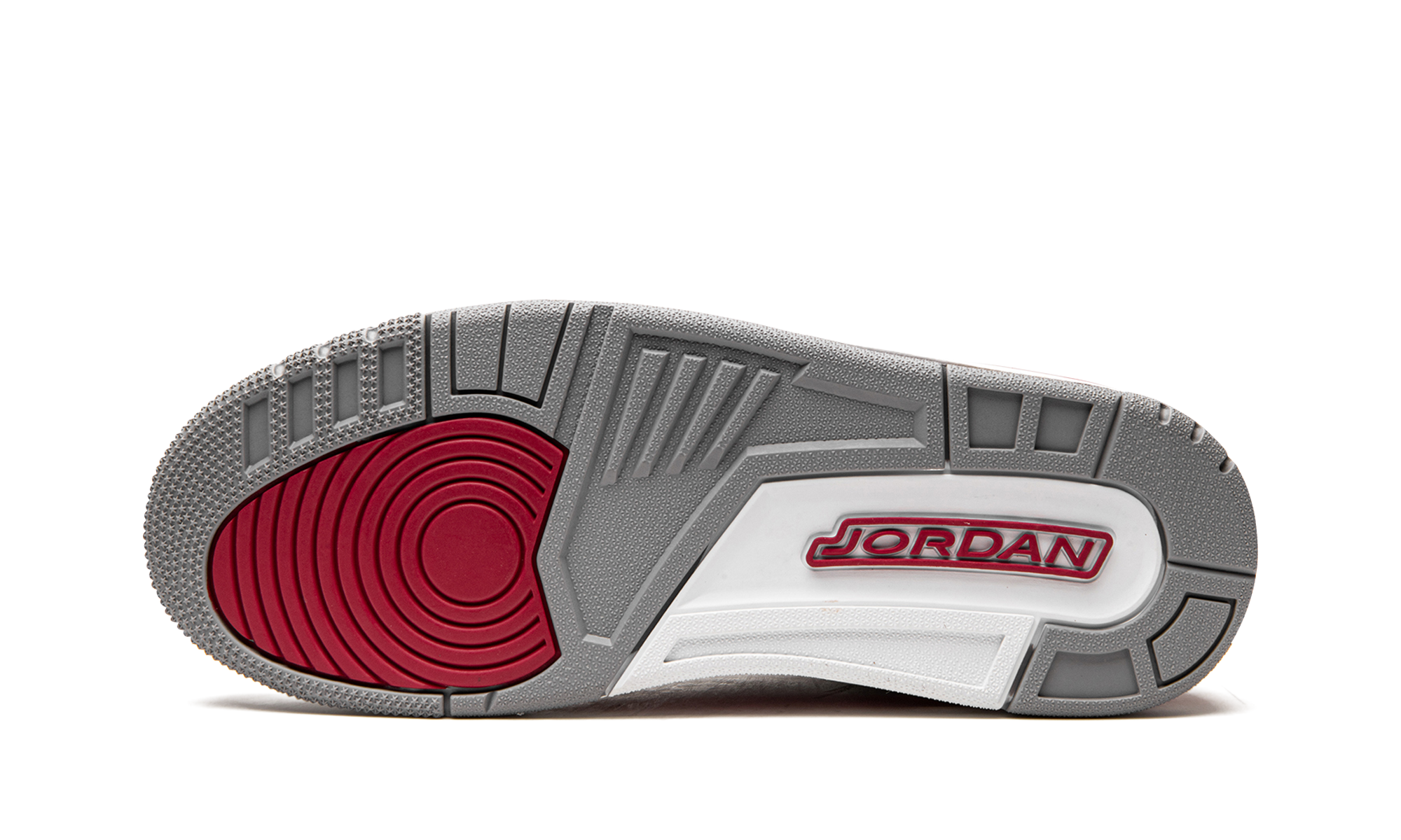 Air Jordan 3 Retro Cardinal Red - resellguru.app