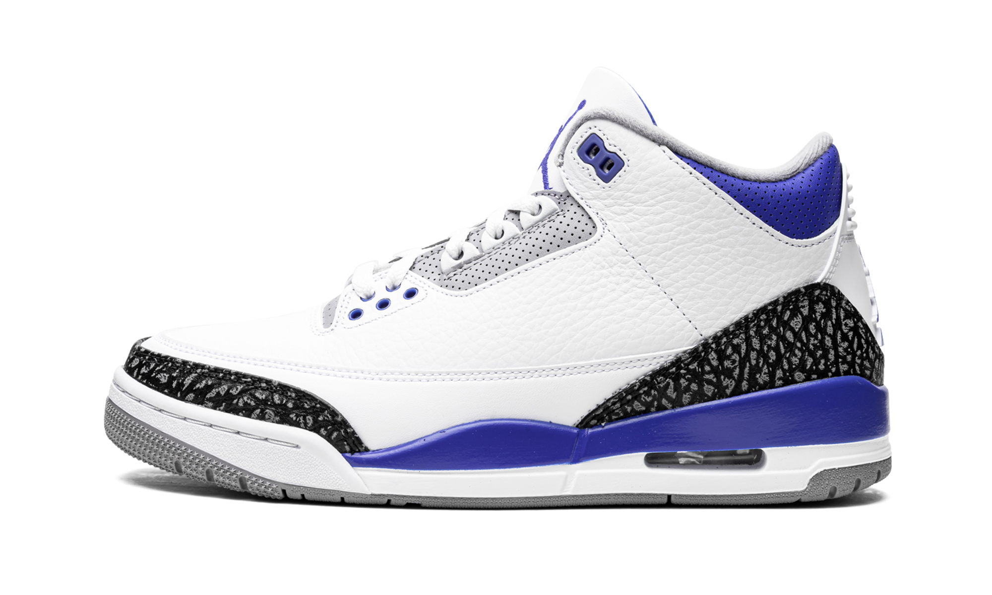 Air Jordan 3 Retro Racer Blue - resellguru.app