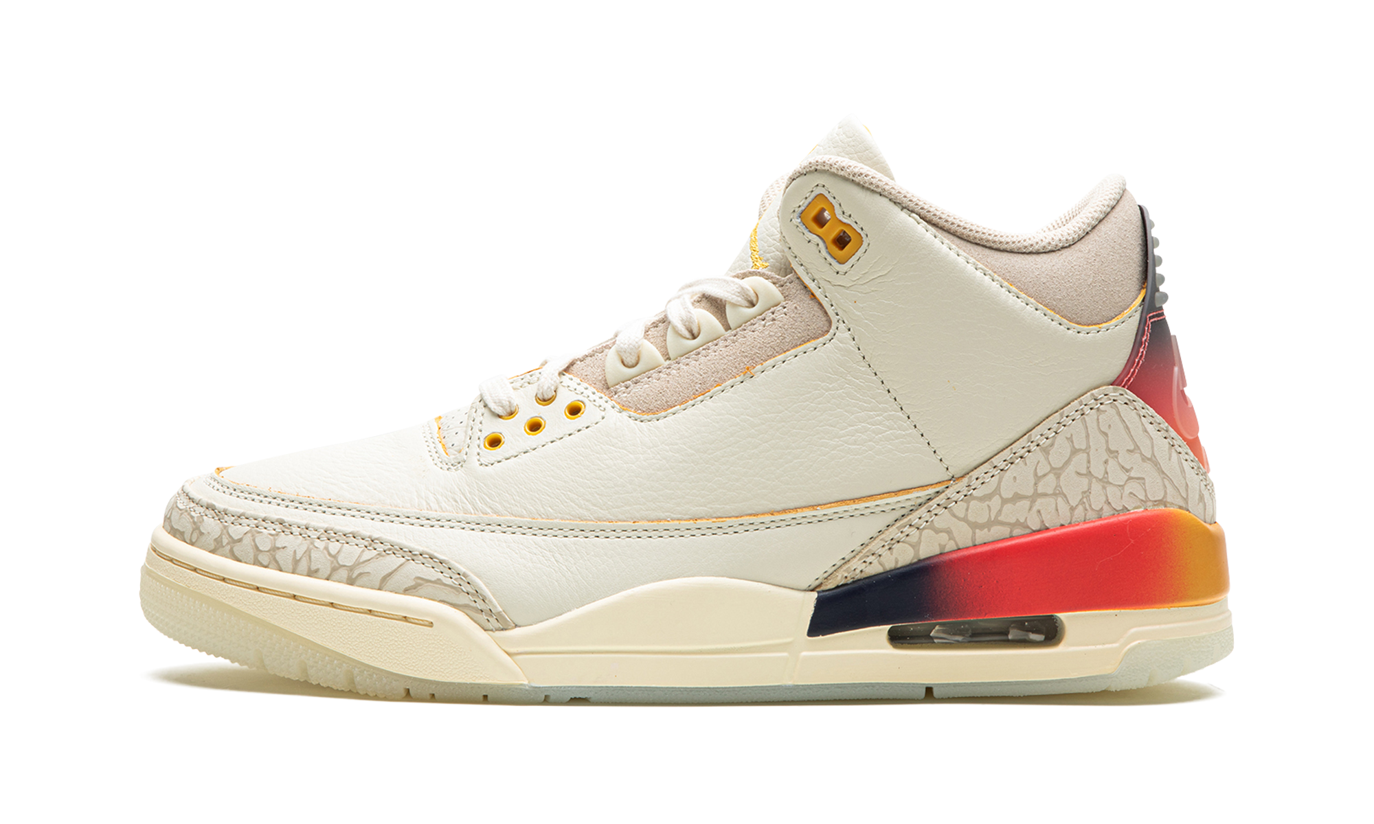 Air Jordan 3 Retro SP J Balvin Medellín Sunset - resellguru.app