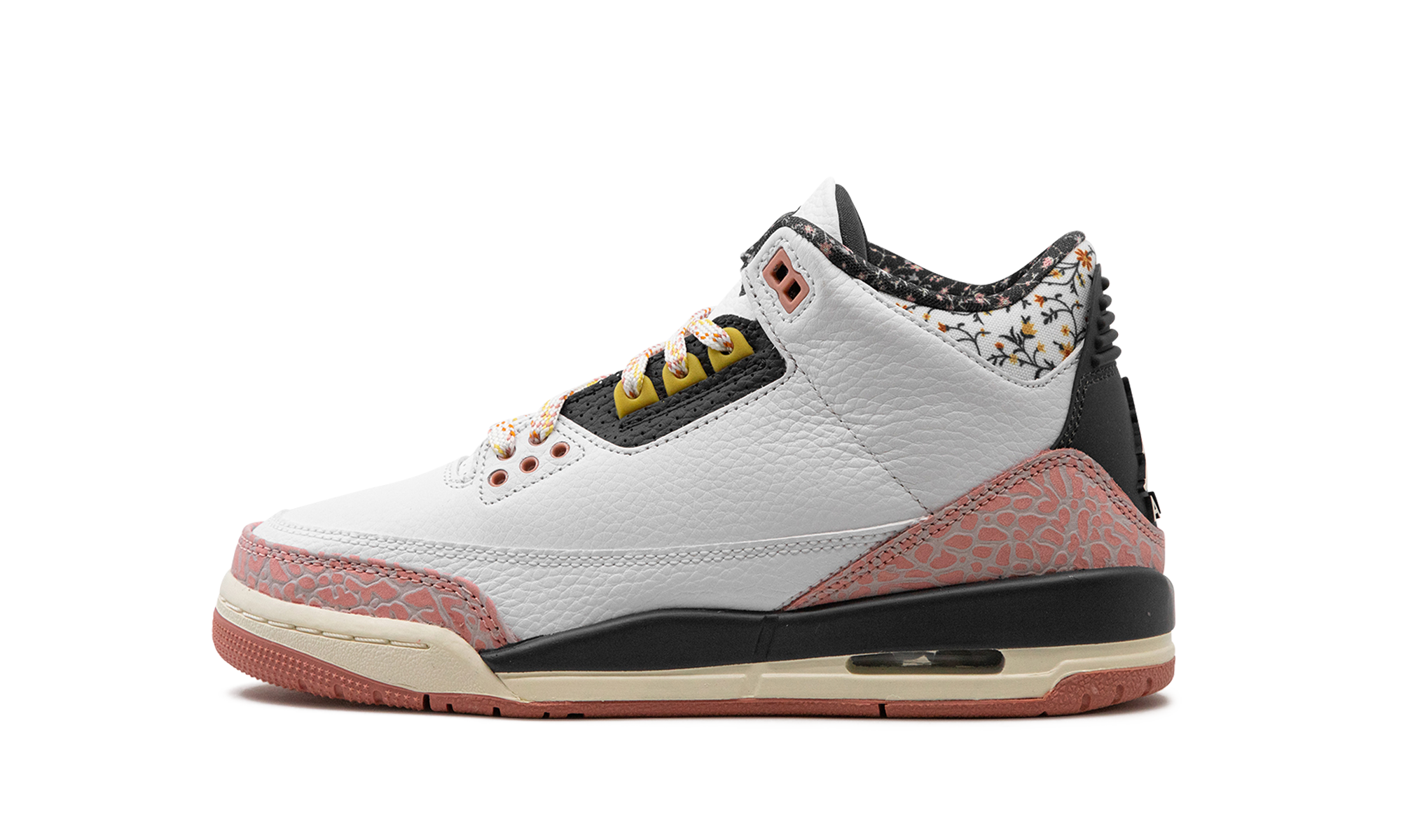 Air Jordan 3 Retro Vintage Floral - resellguru.app