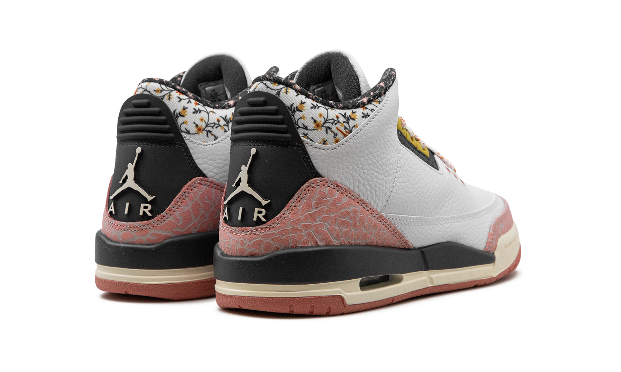 Air Jordan 3 Retro Vintage Floral - resellguru.app