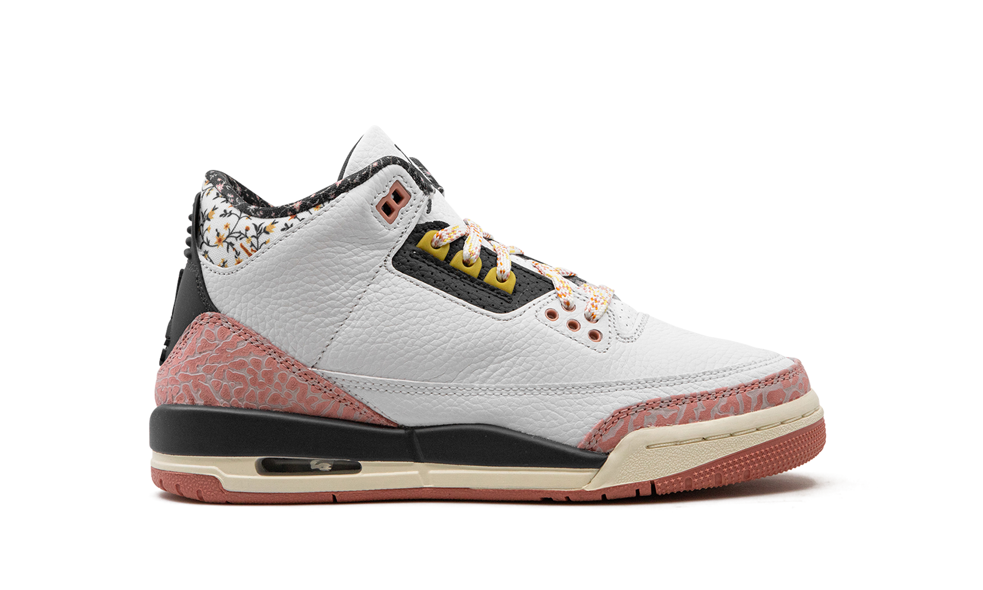Air Jordan 3 Retro Vintage Floral - resellguru.app