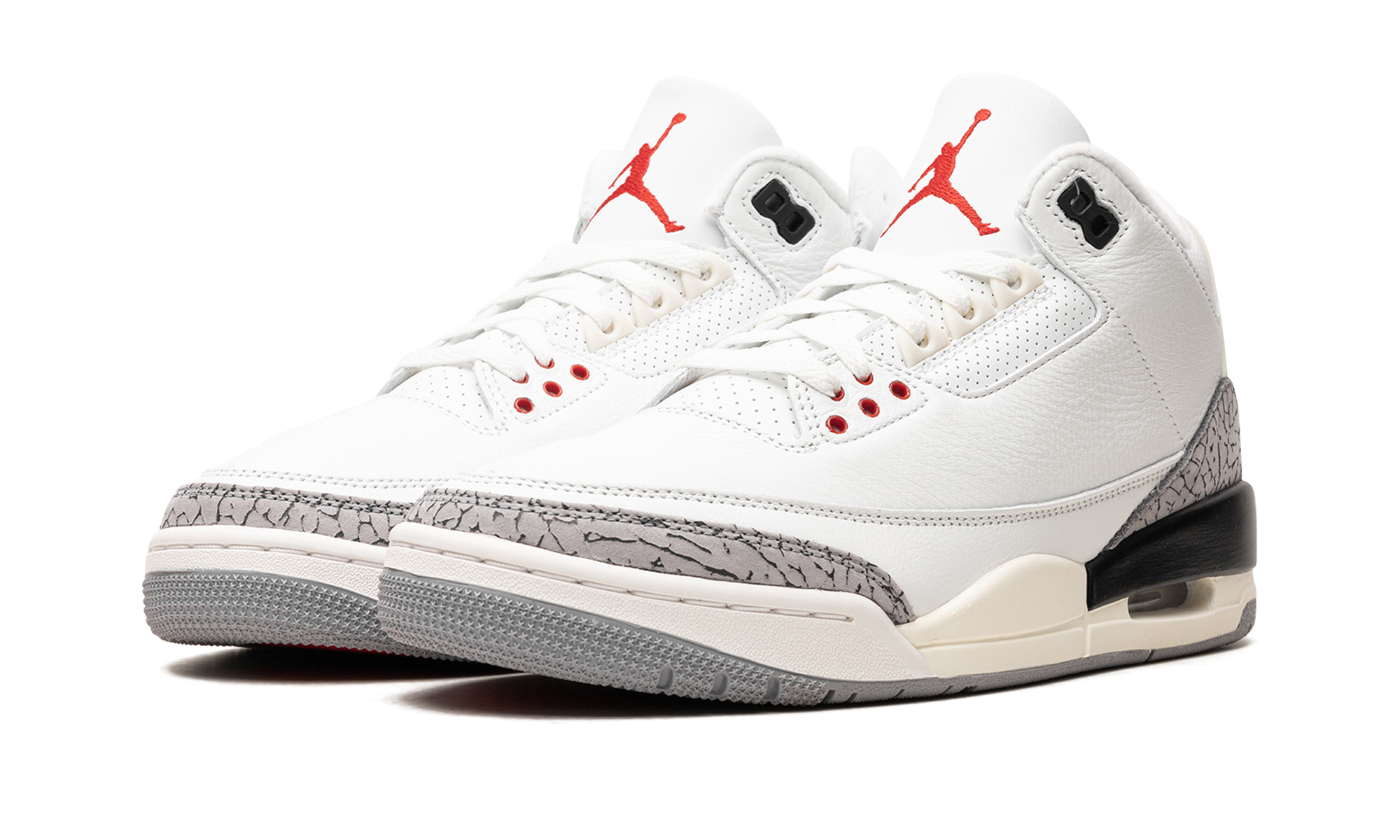 Air Jordan 3 Retro White Cement Reimagined - resellguru.app