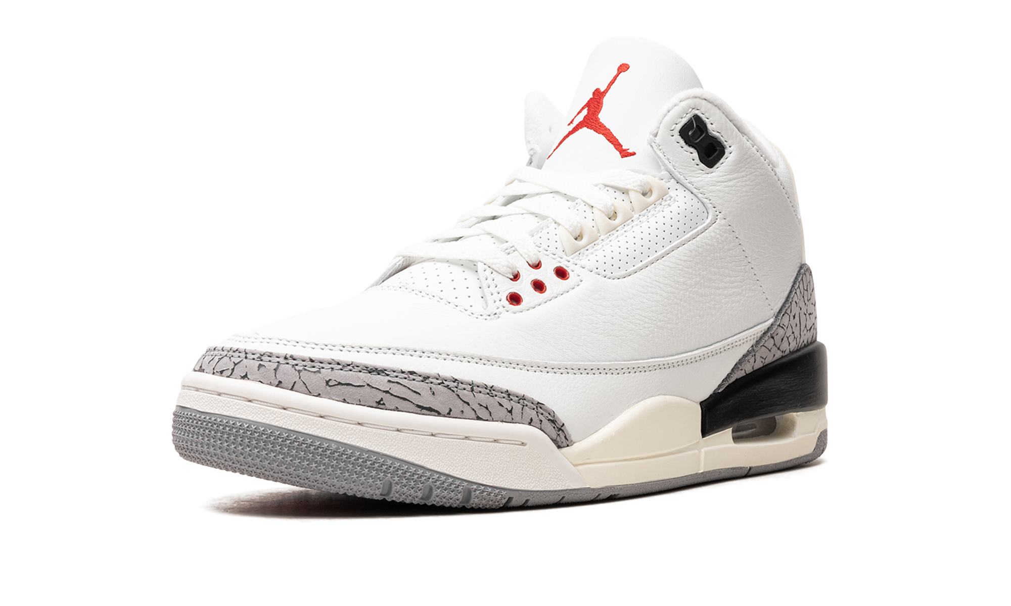 Air Jordan 3 Retro White Cement Reimagined - resellguru.app