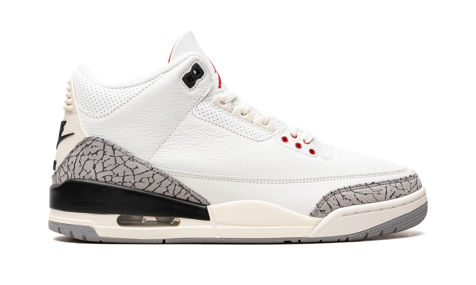 Air Jordan 3 Retro White Cement Reimagined - resellguru.app