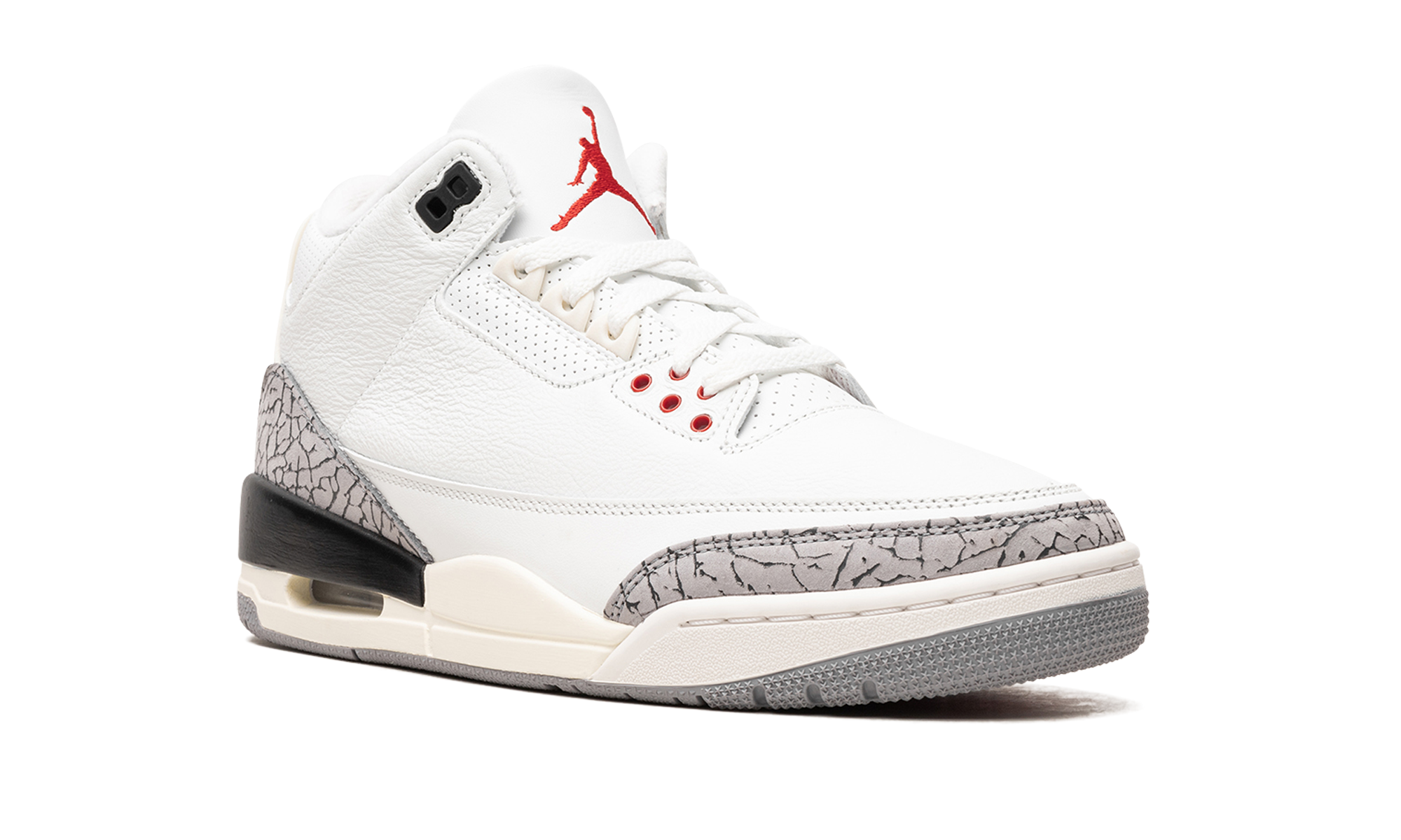 Air Jordan 3 Retro White Cement Reimagined - resellguru.app